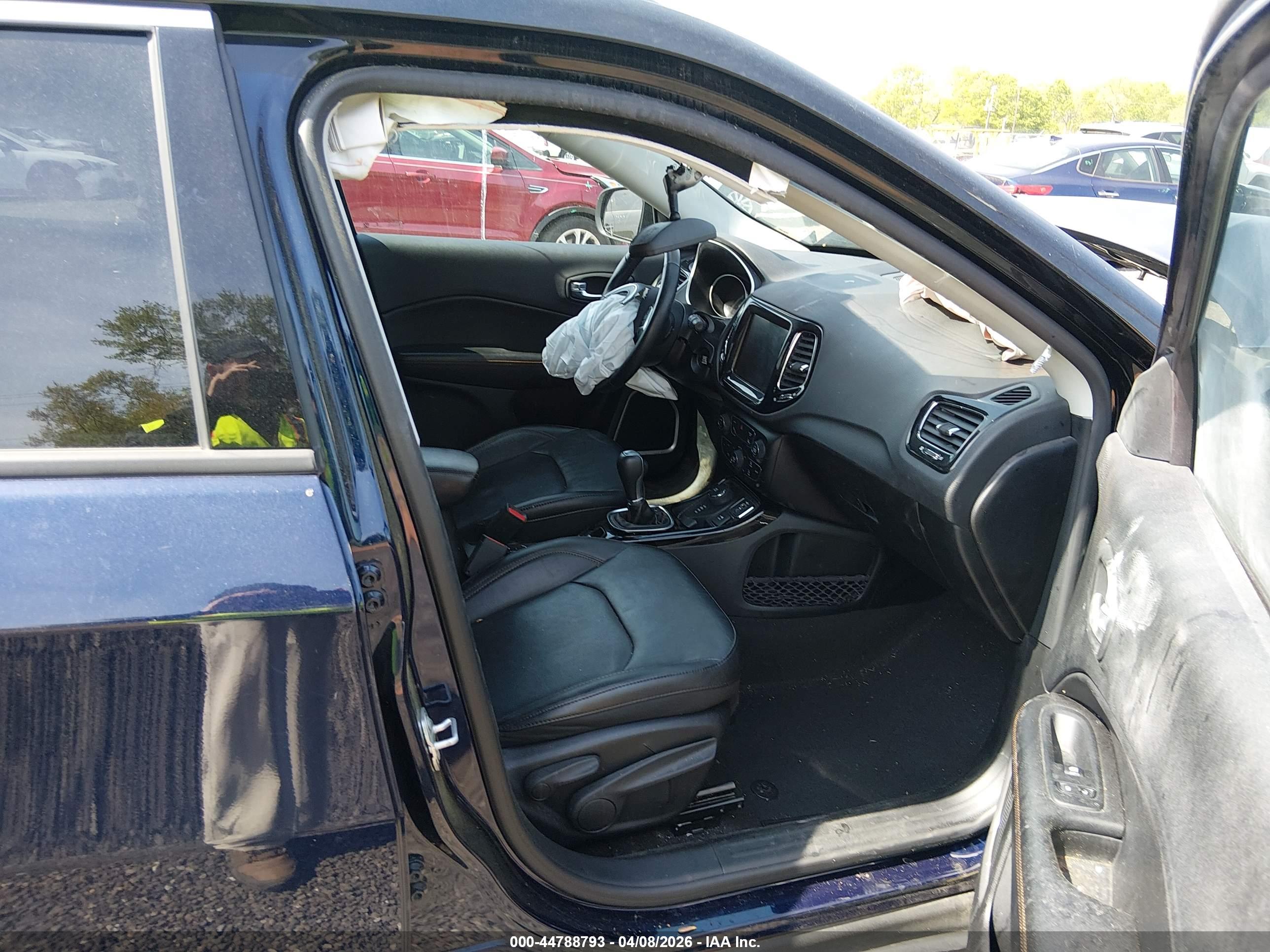 JEEP COMPASS image 5