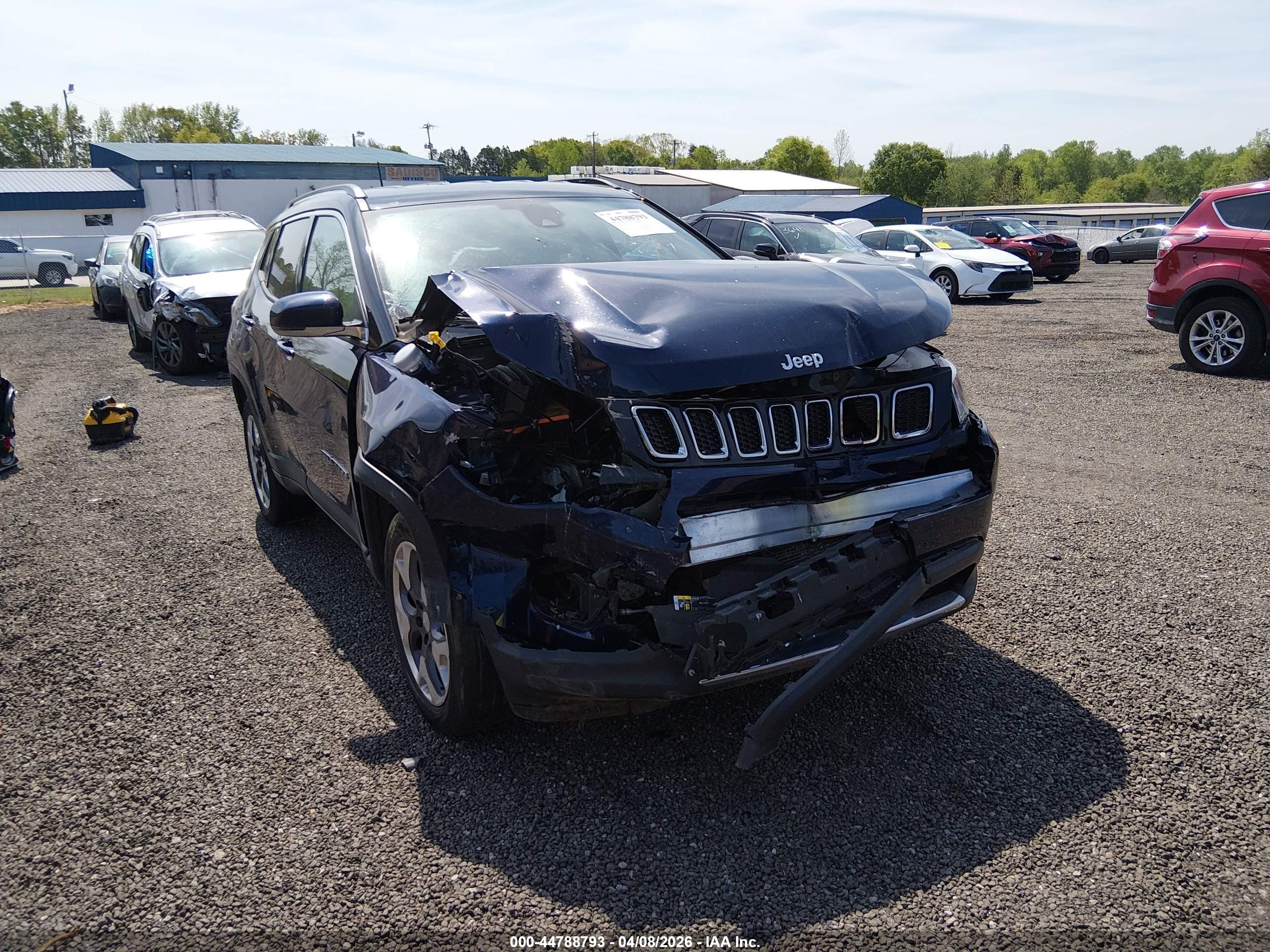 JEEP COMPASS image 6