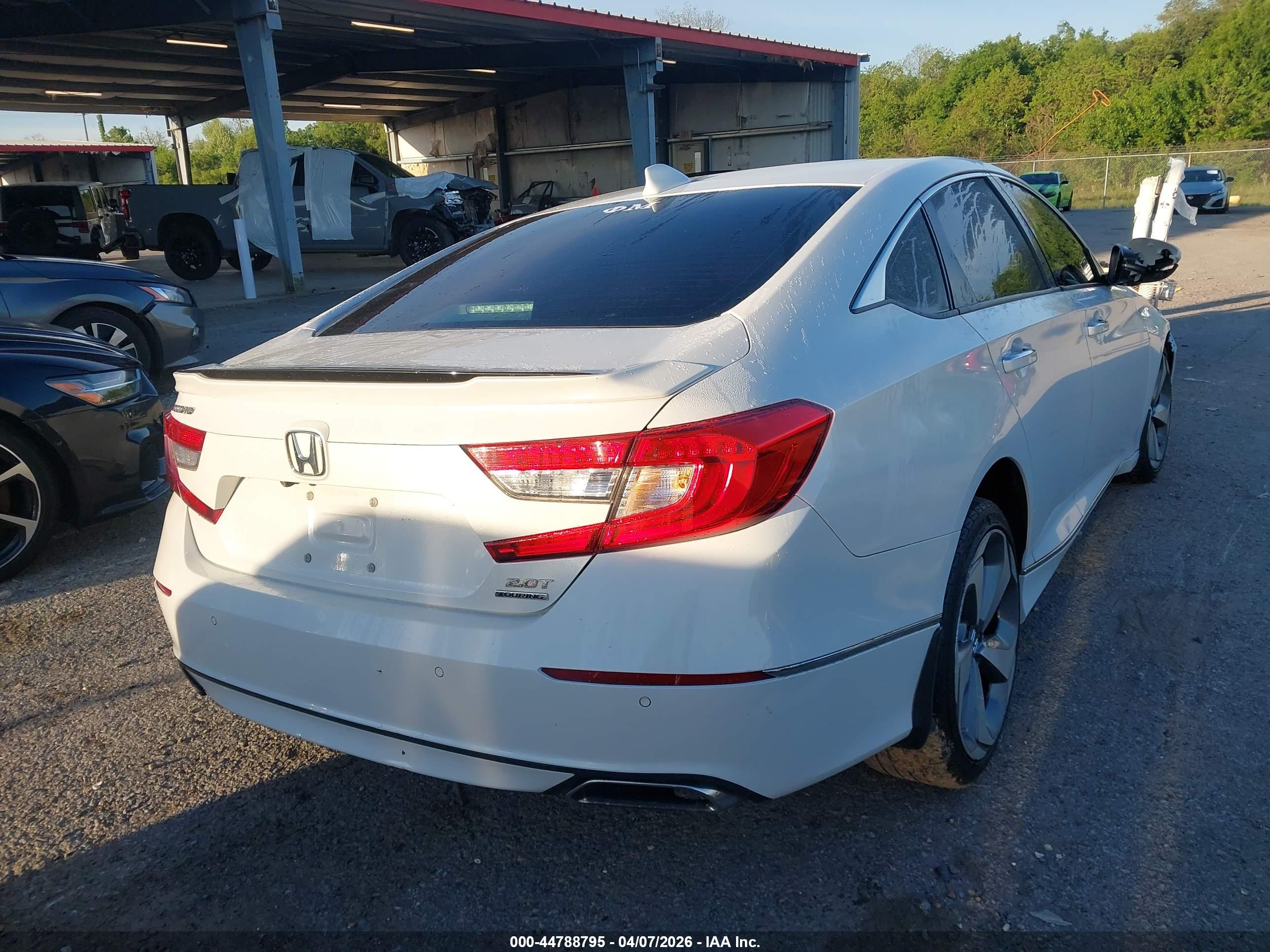 HONDA ACCORD image 4