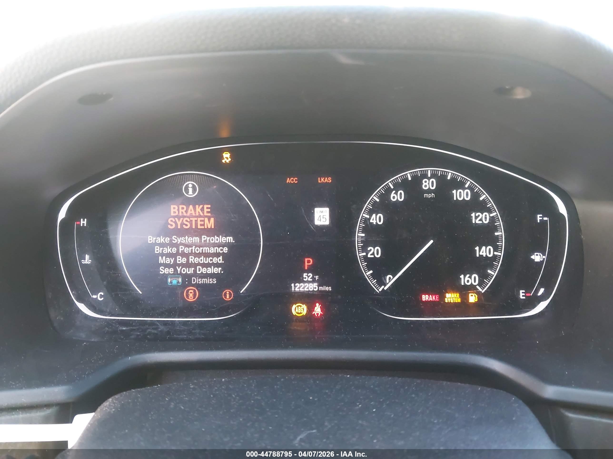 HONDA ACCORD image 7