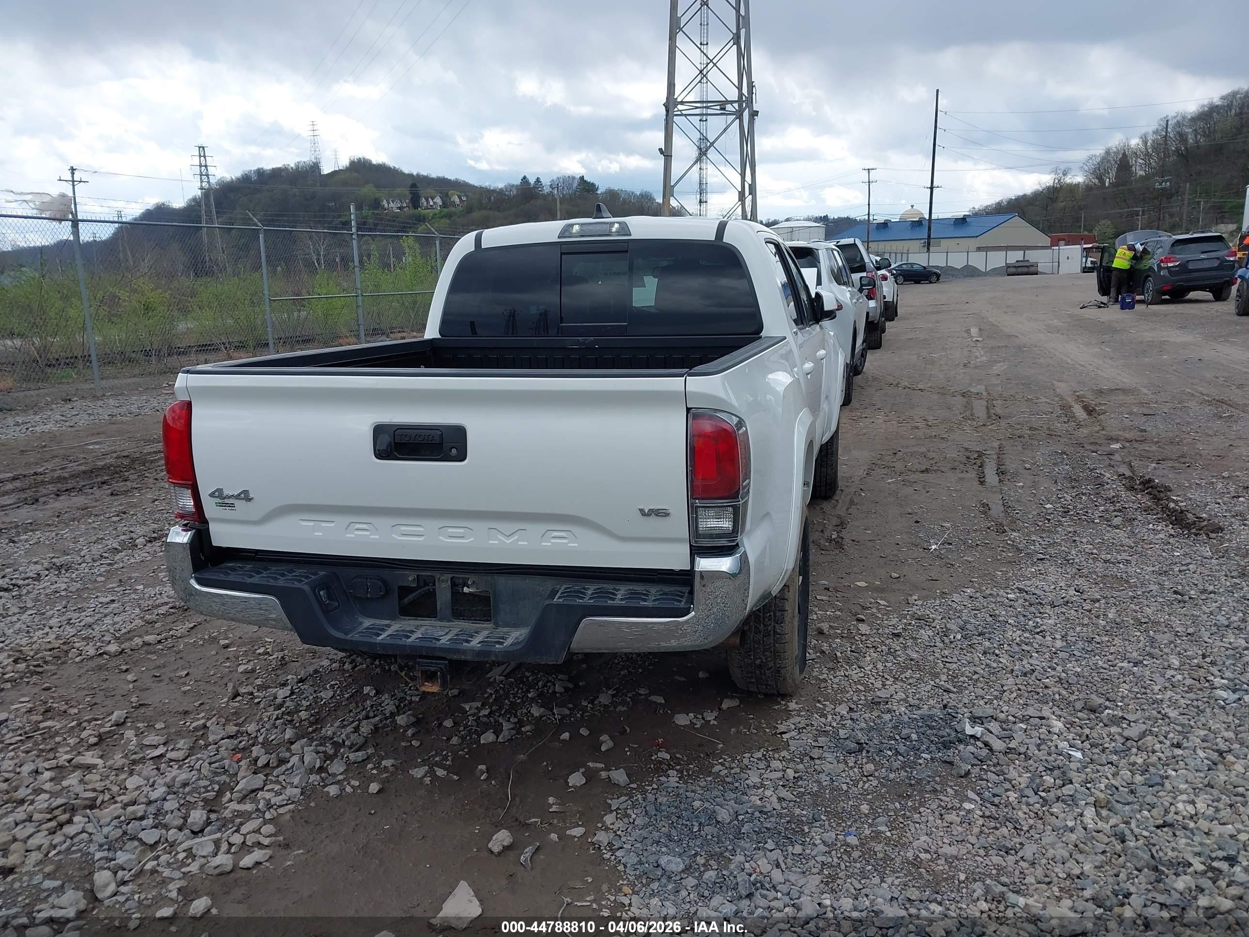 TOYOTA TACOMA image 4
