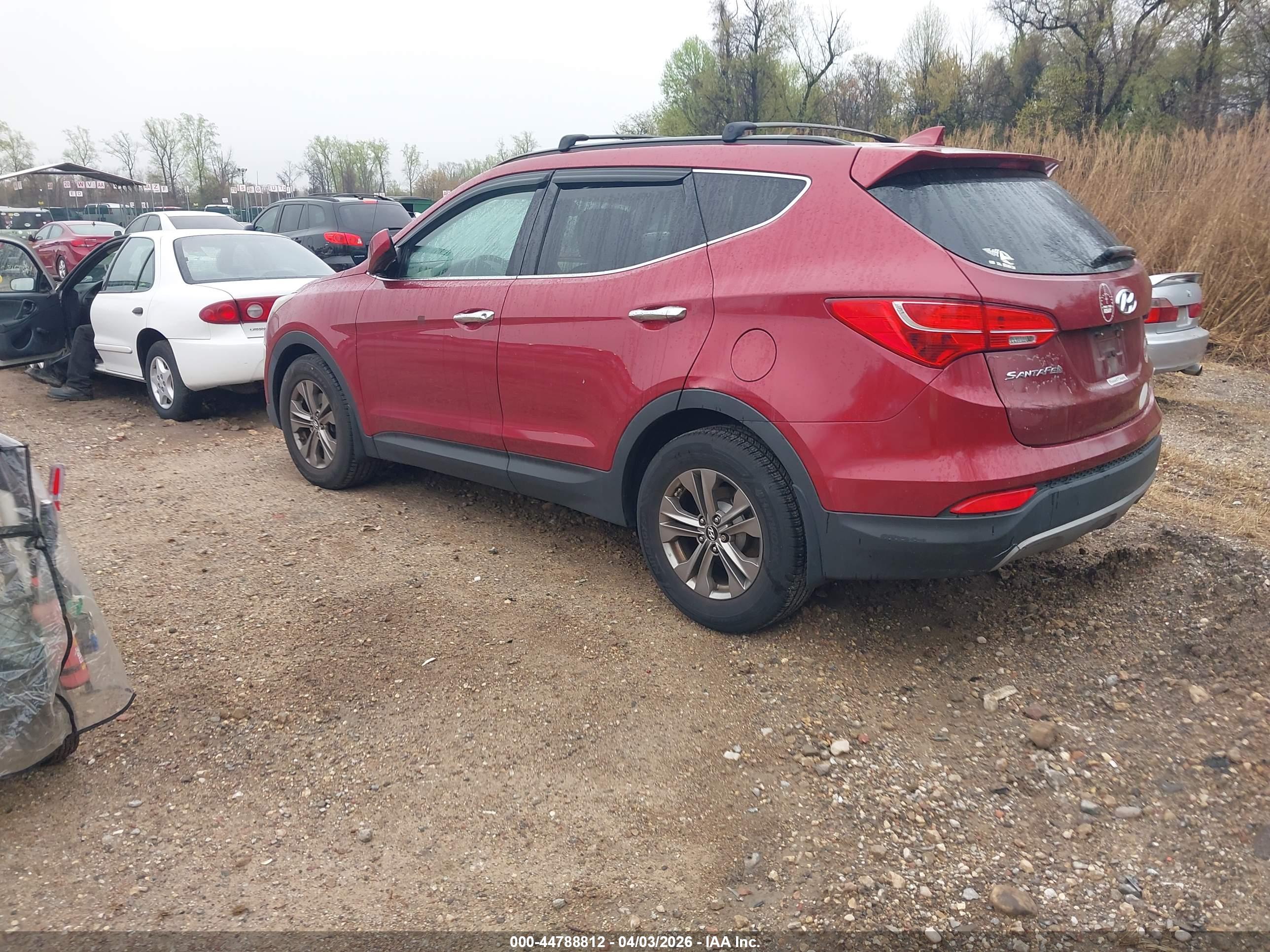 HYUNDAI SANTA image 3