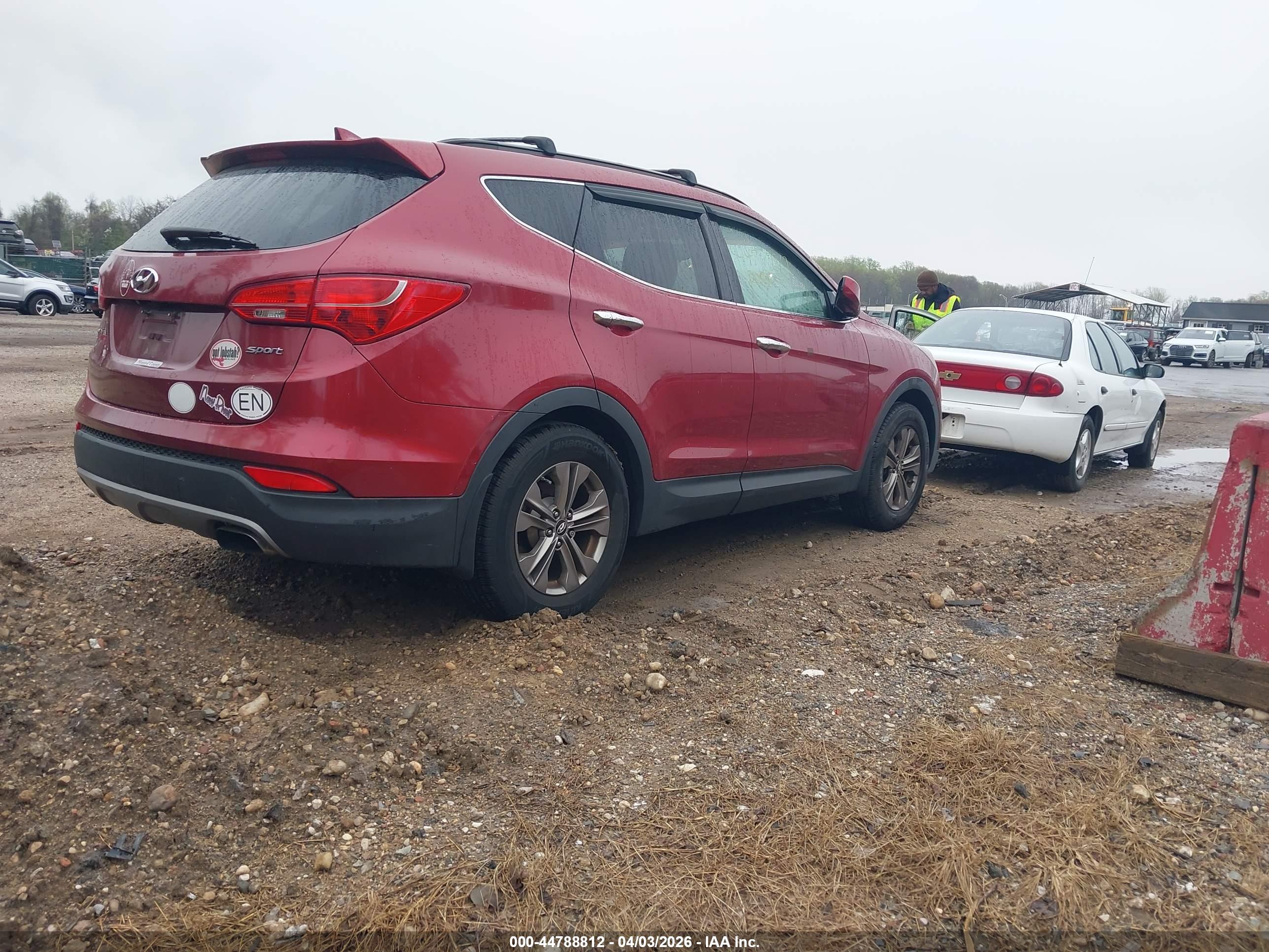 HYUNDAI SANTA image 4