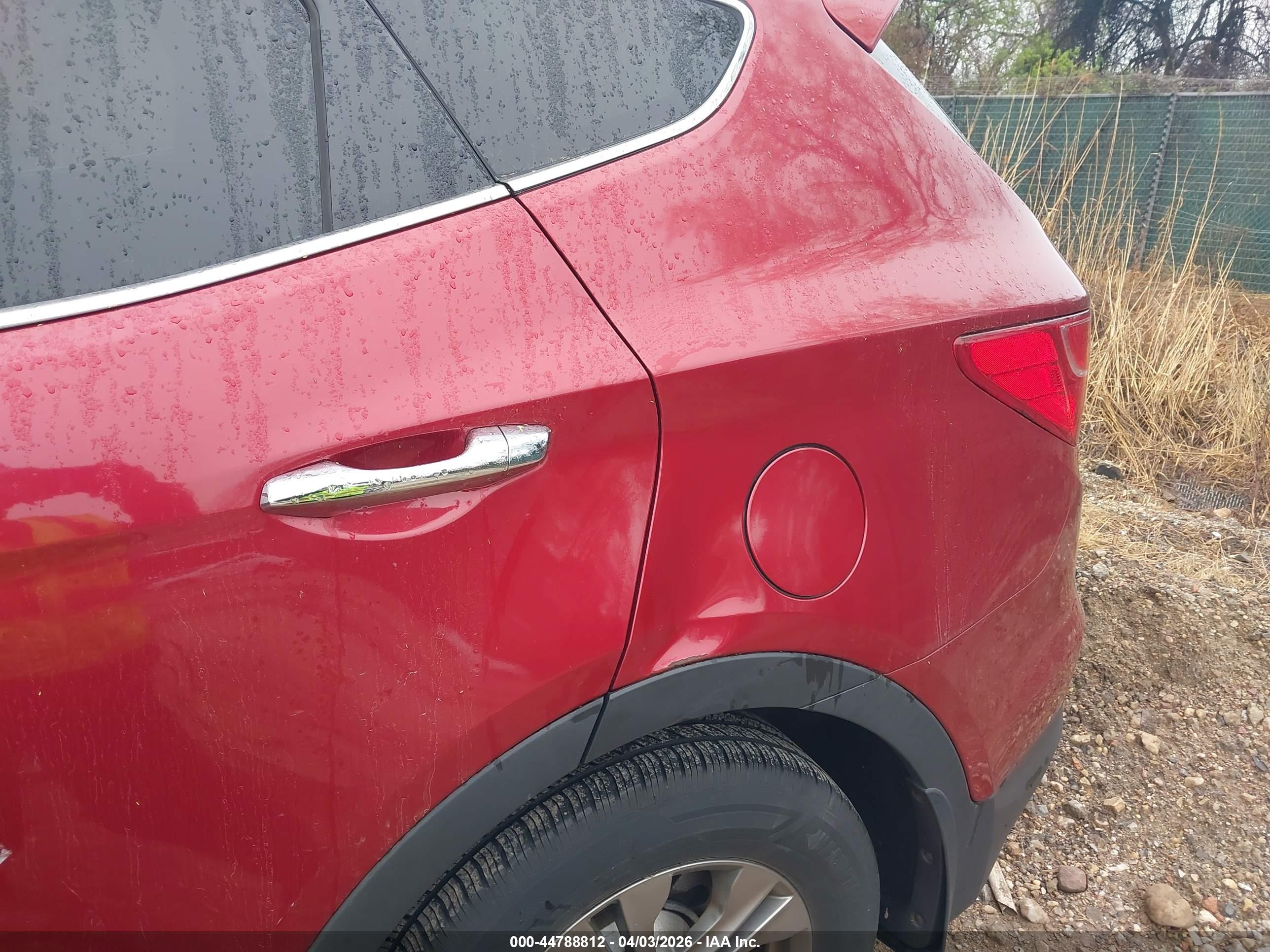 HYUNDAI SANTA image 6