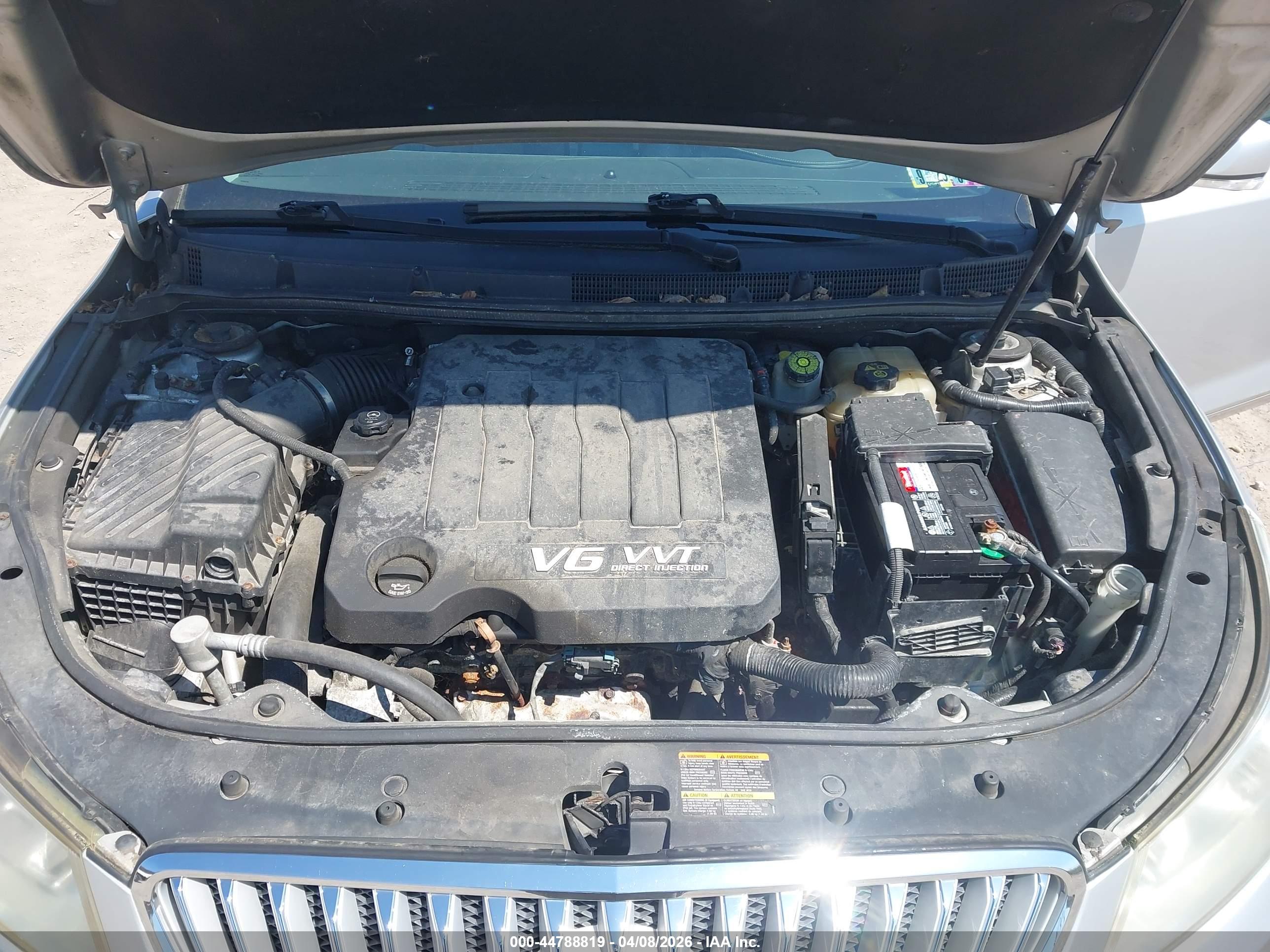 BUICK LACROSSE image 10