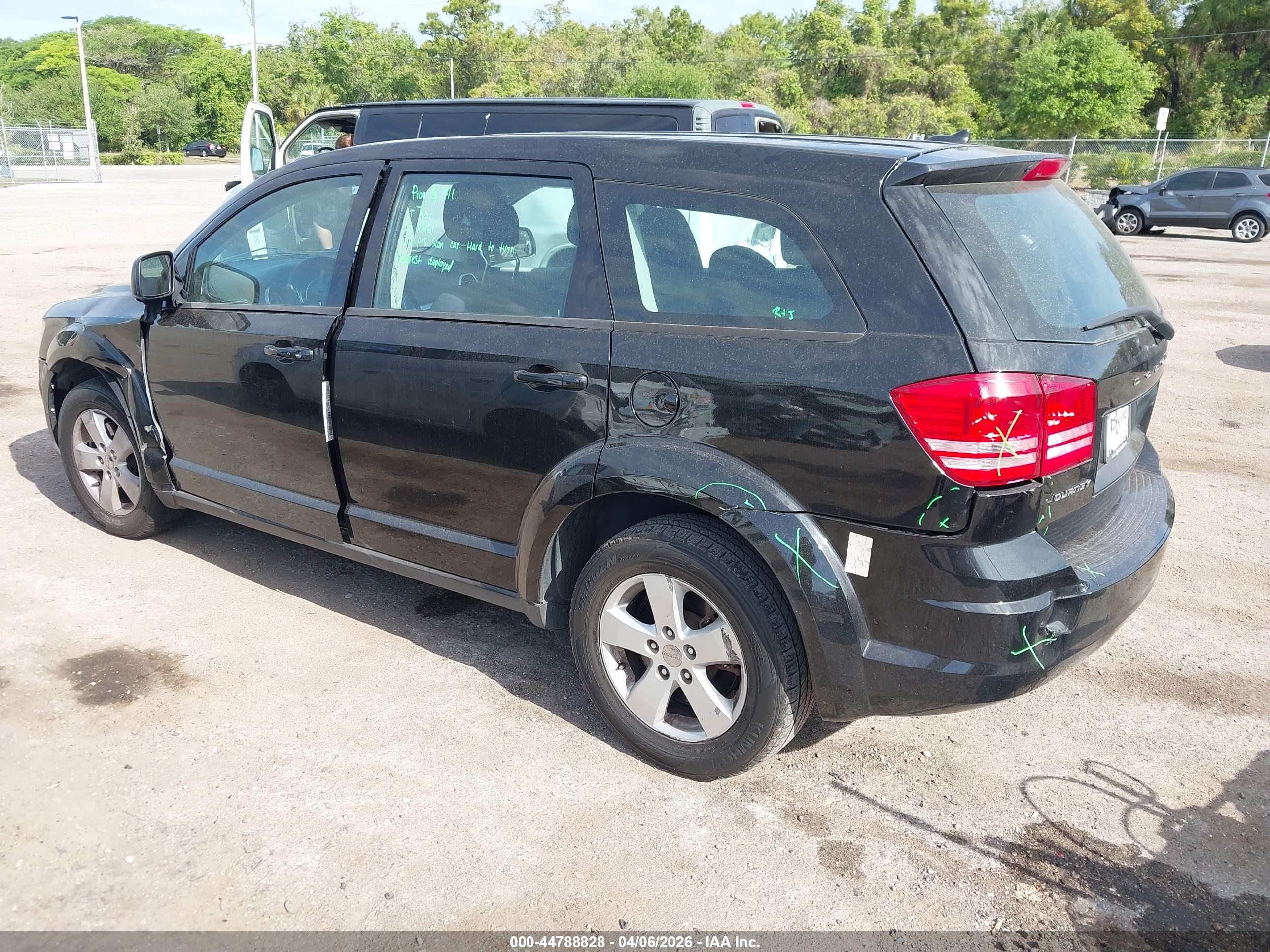 DODGE JOURNEY image 3