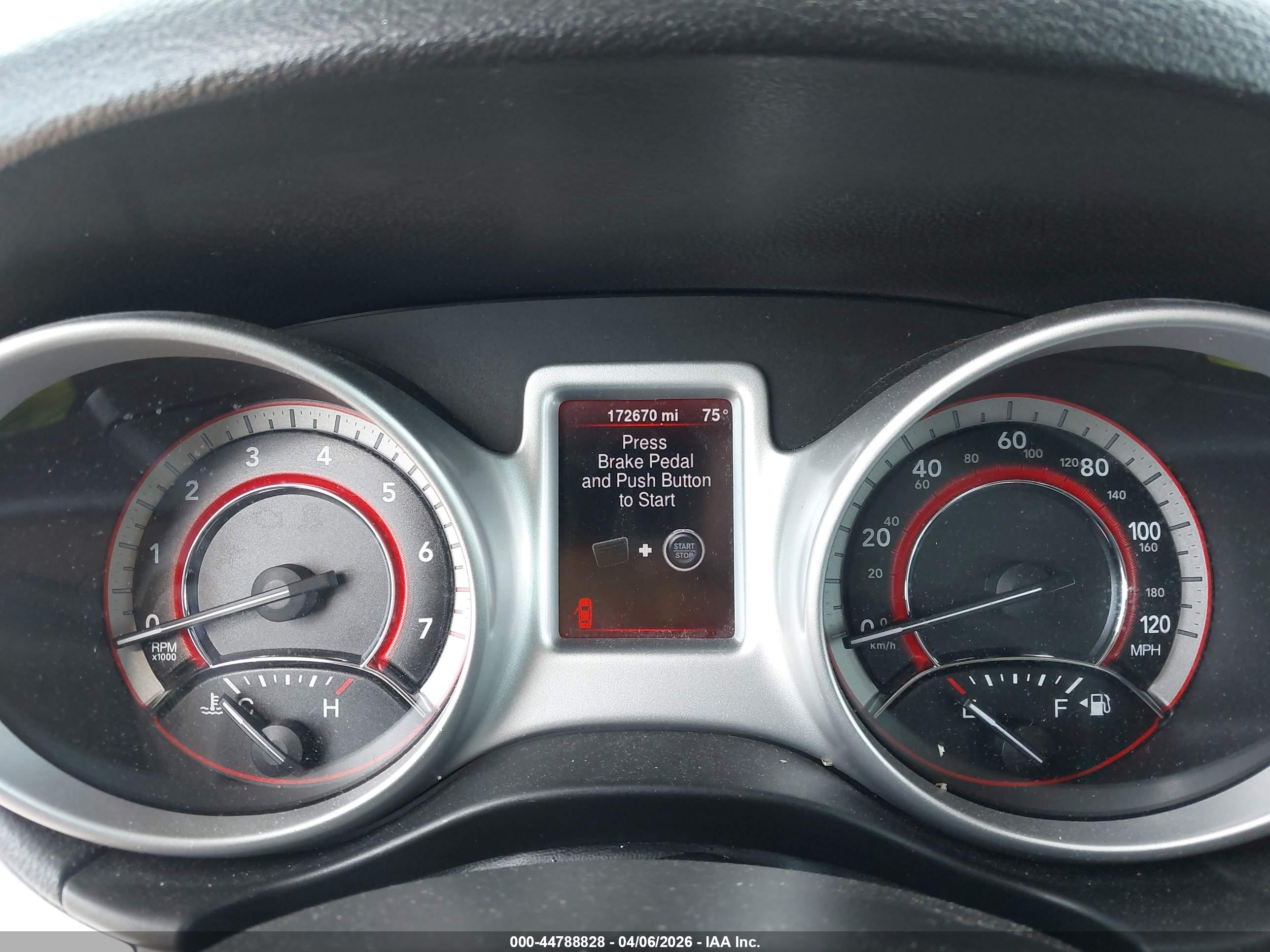 DODGE JOURNEY image 7