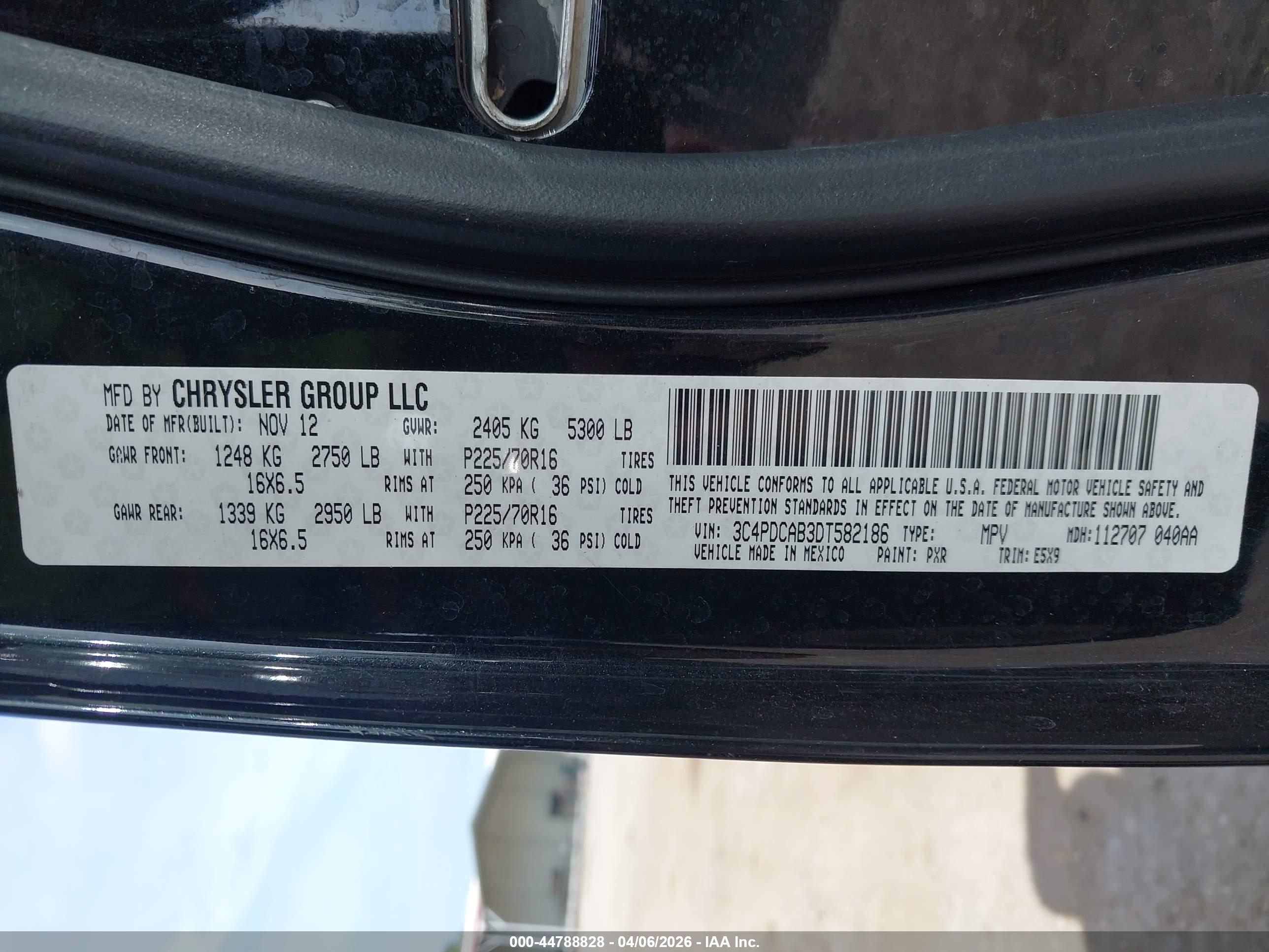 DODGE JOURNEY image 9