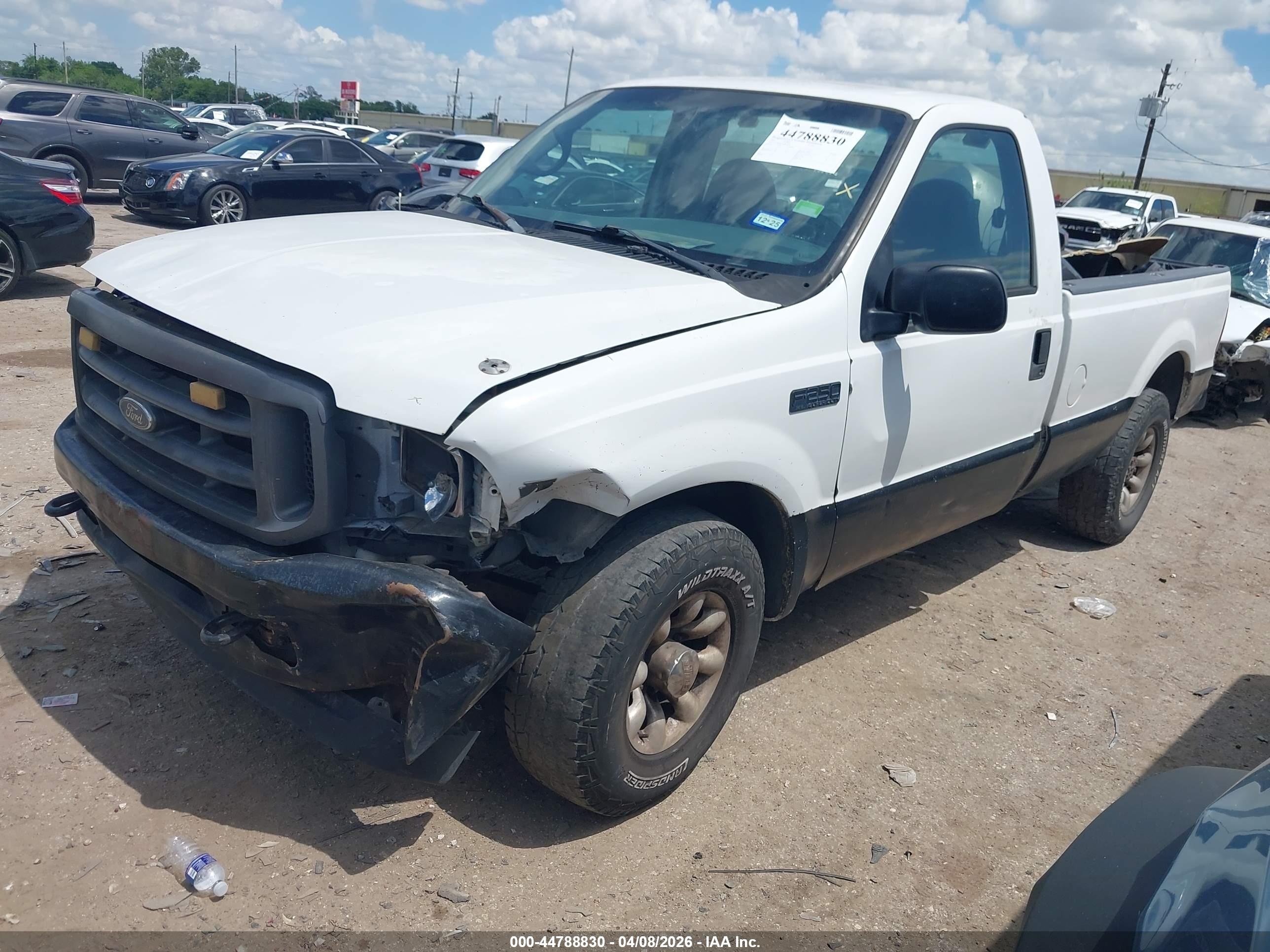 FORD F-250 image 2