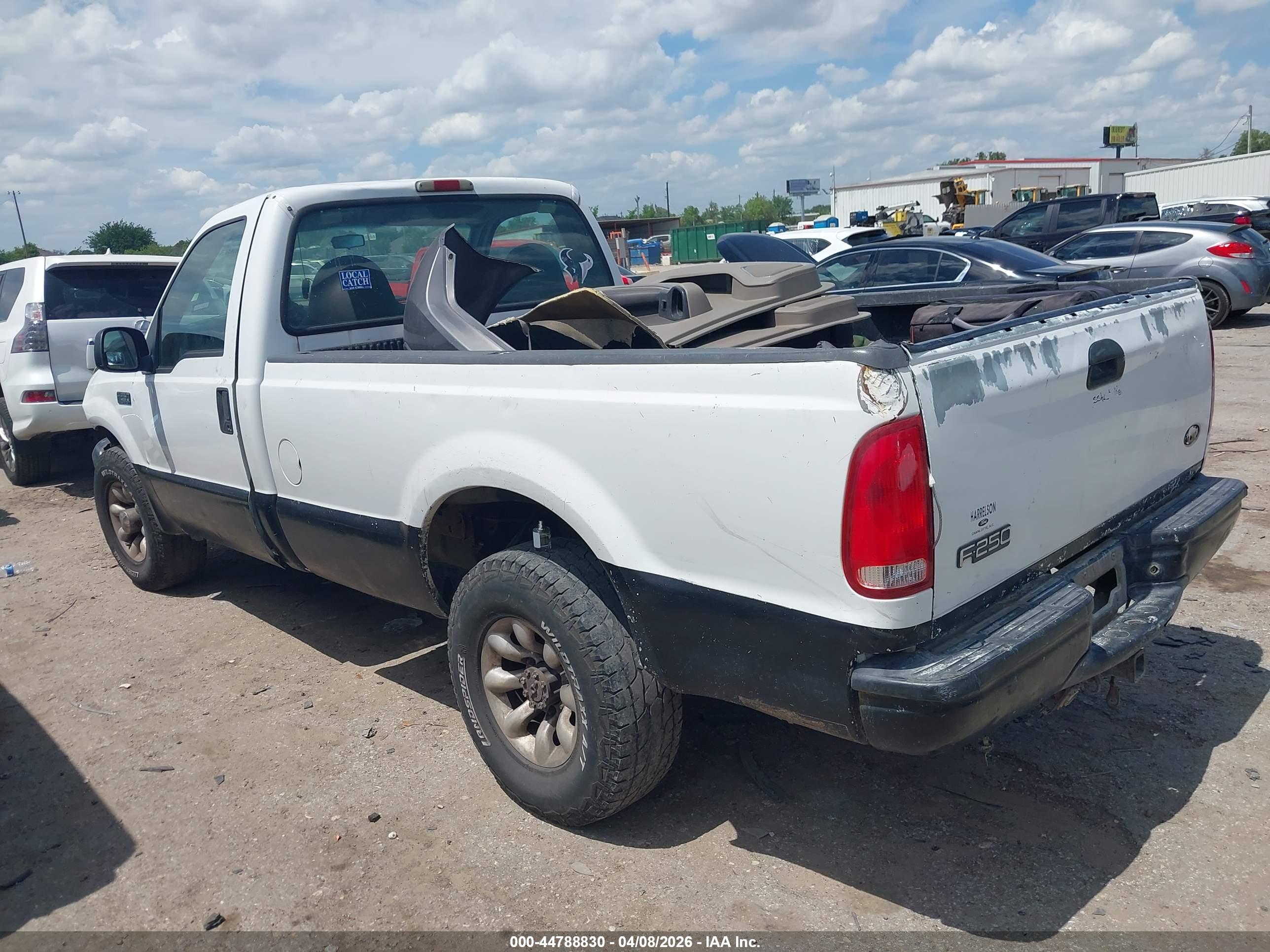 FORD F-250 image 3