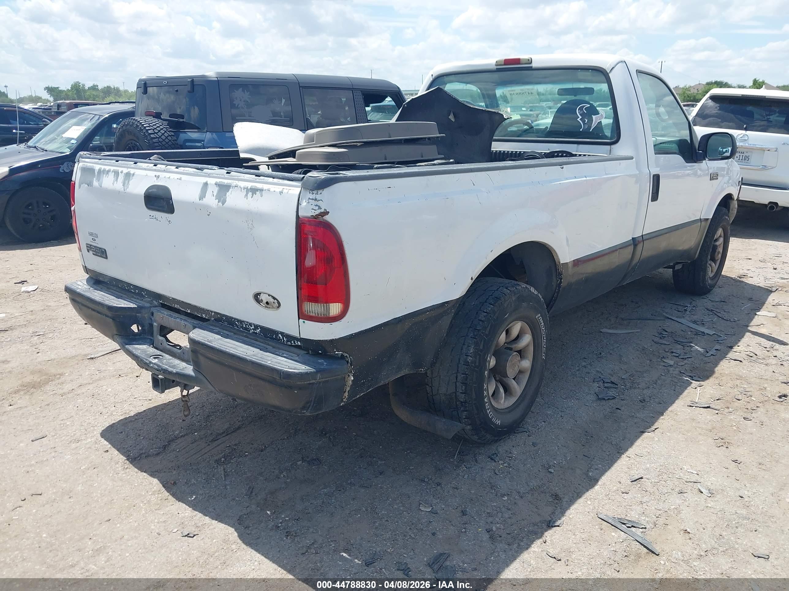 FORD F-250 image 4