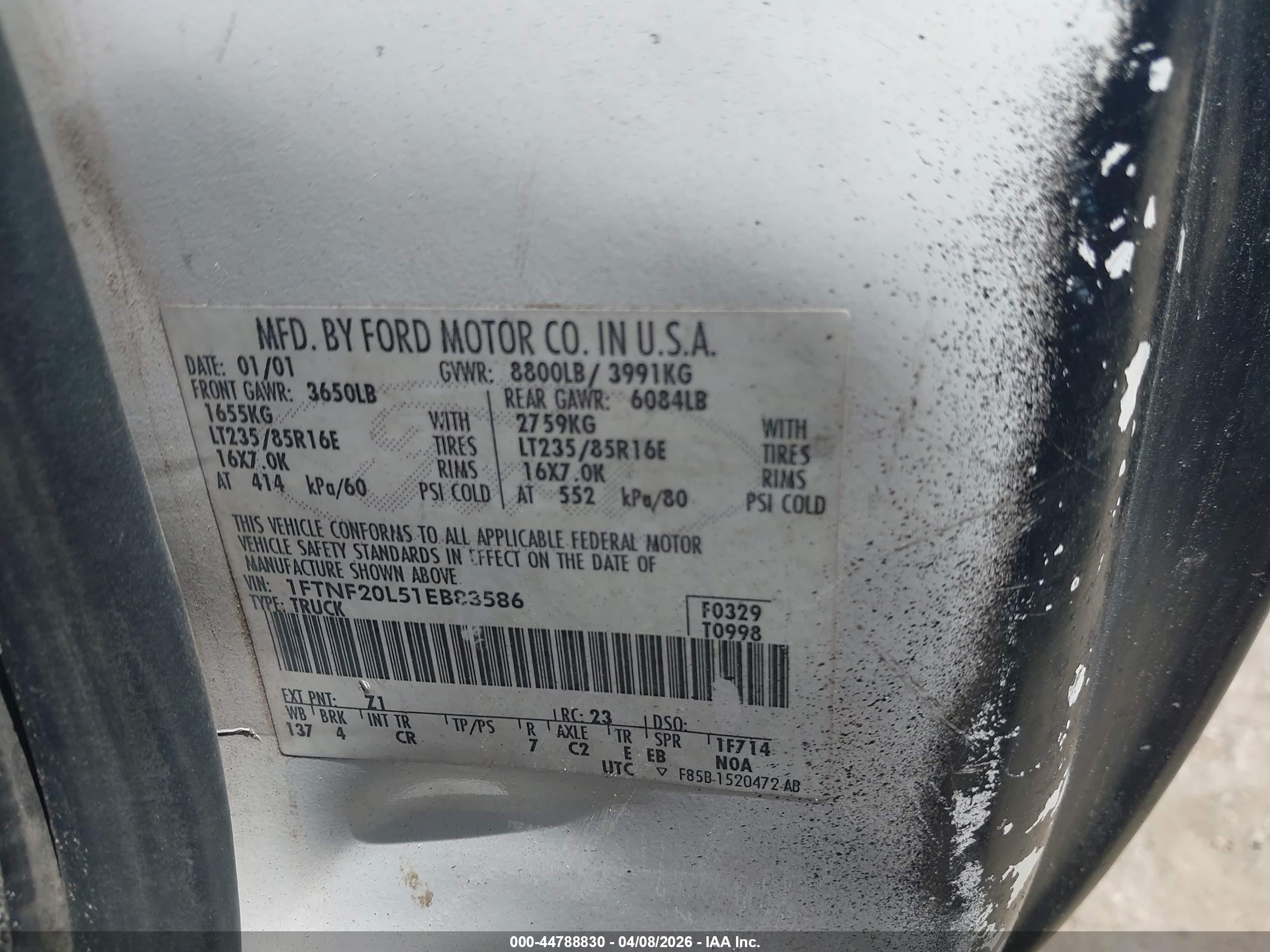 FORD F-250 image 9