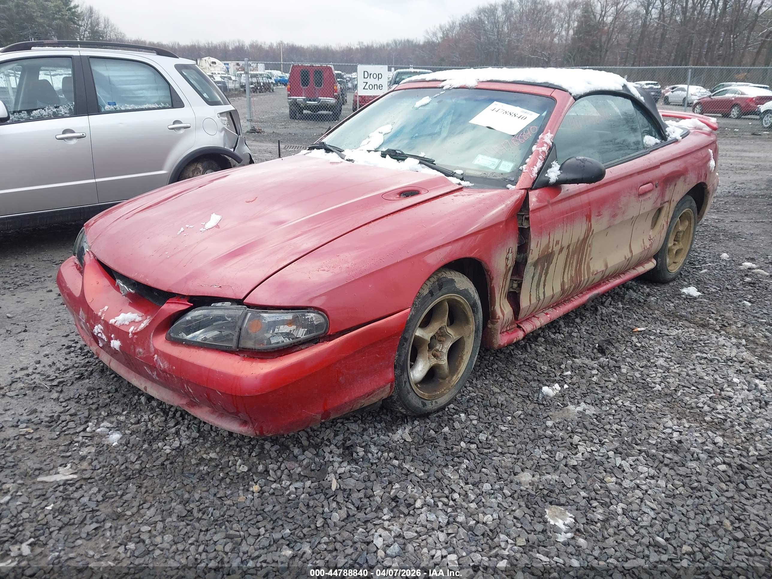 FORD MUSTANG image 2