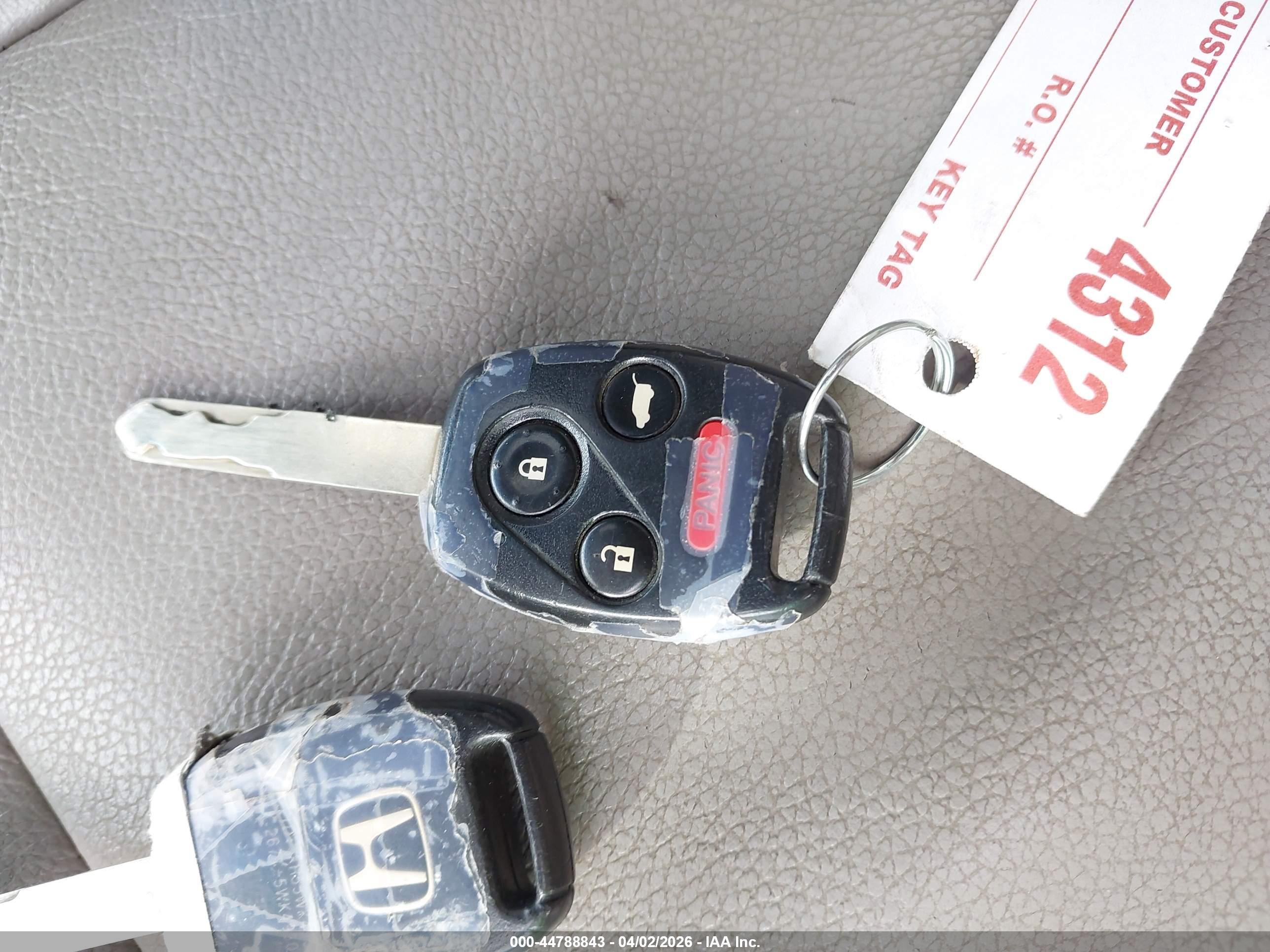 HONDA PILOT image 11