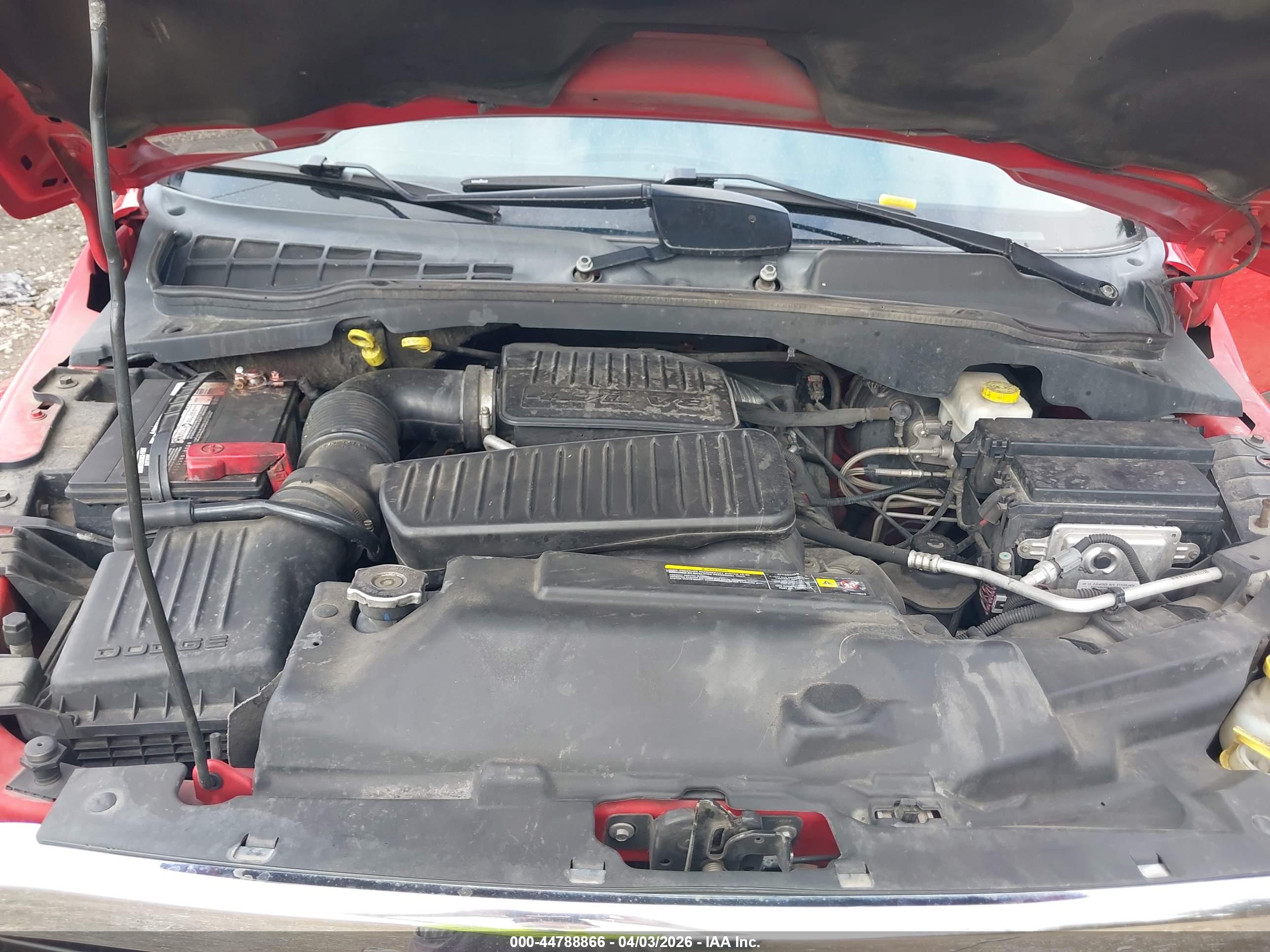 DODGE DURANGO image 10