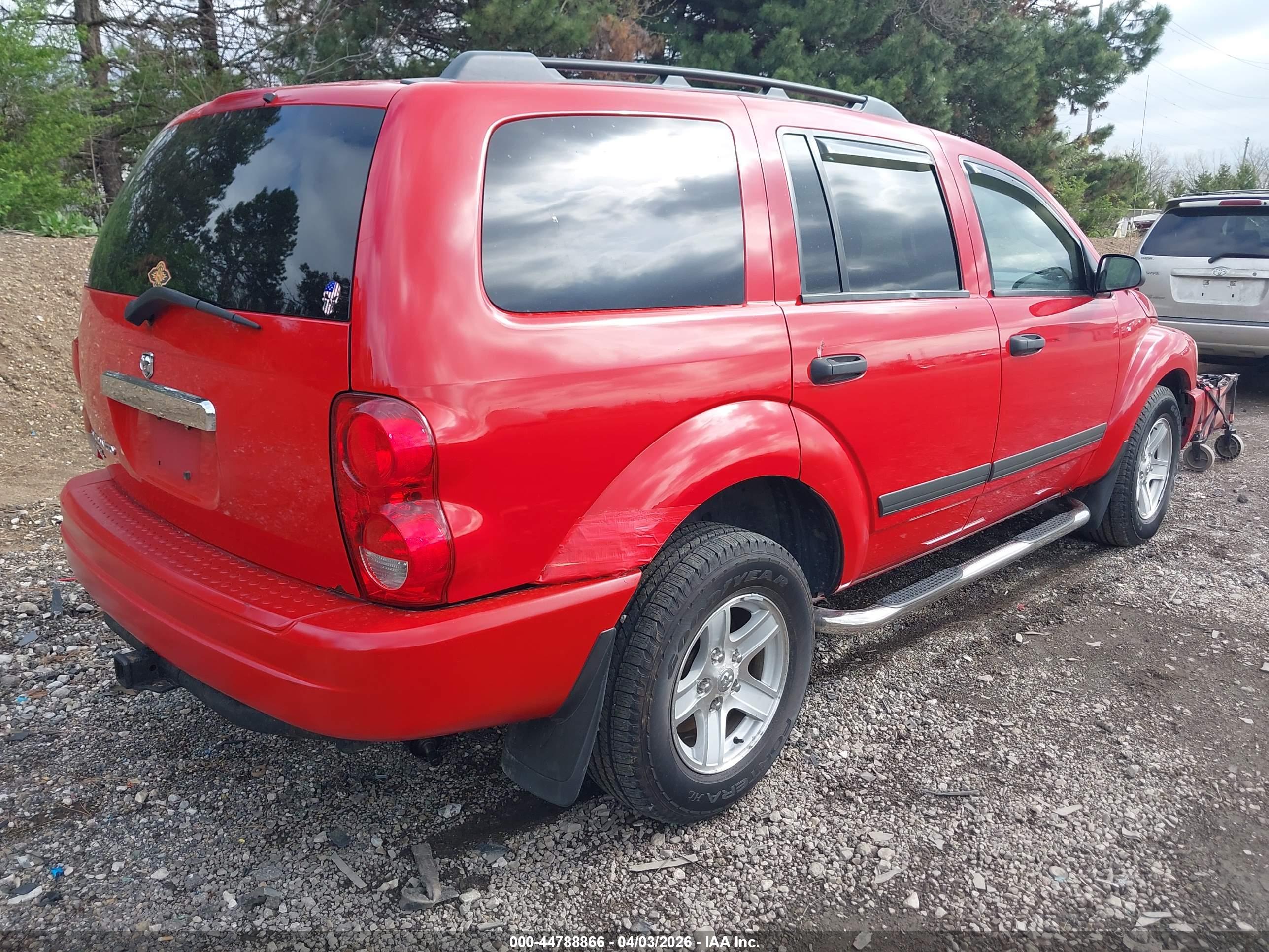 DODGE DURANGO image 4