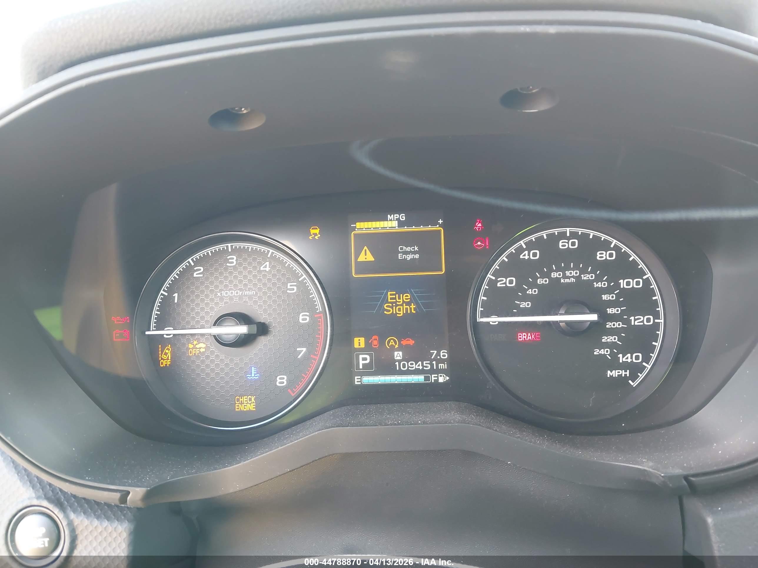 SUBARU FORESTER image 7