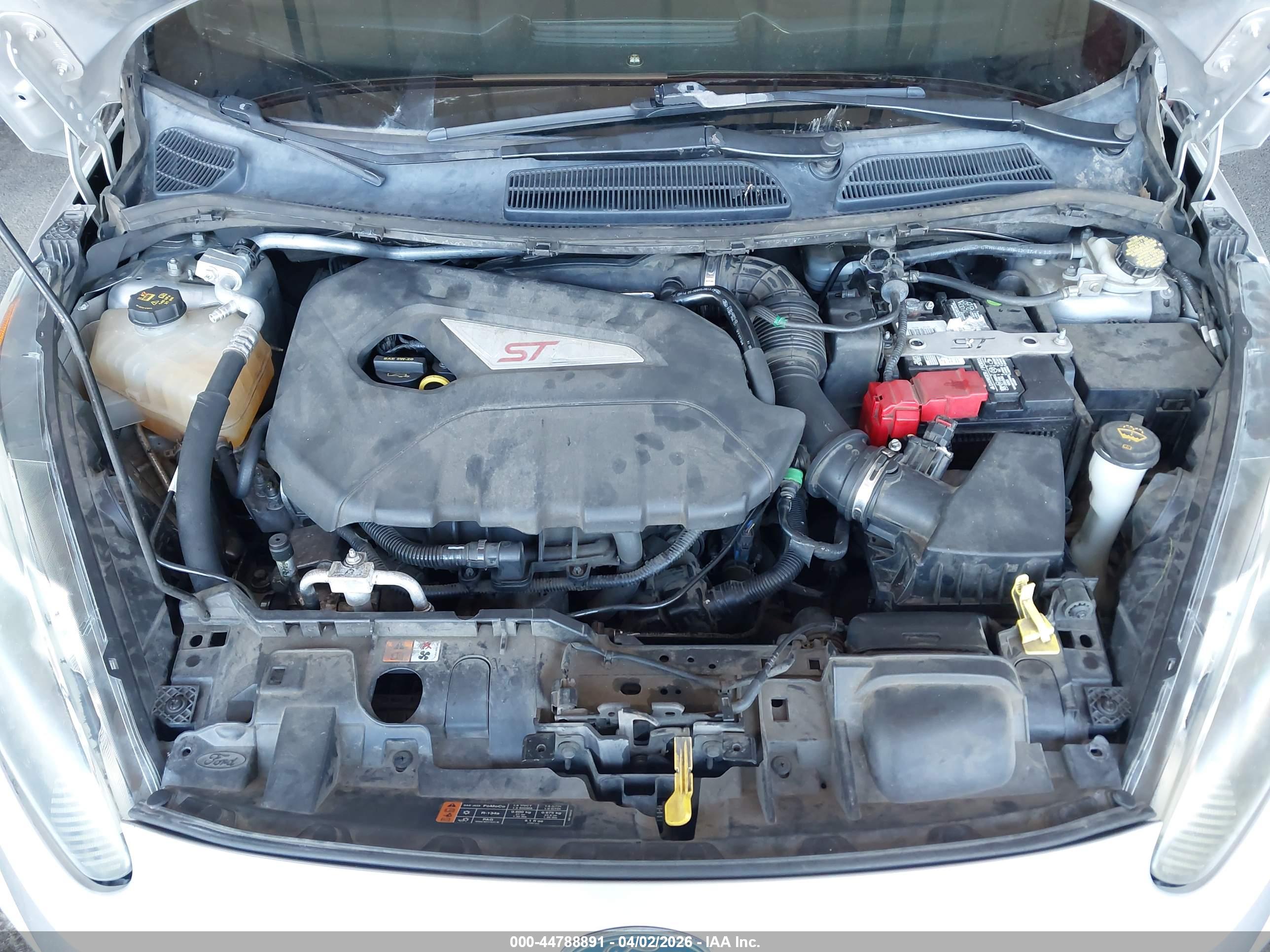 FORD FIESTA image 10