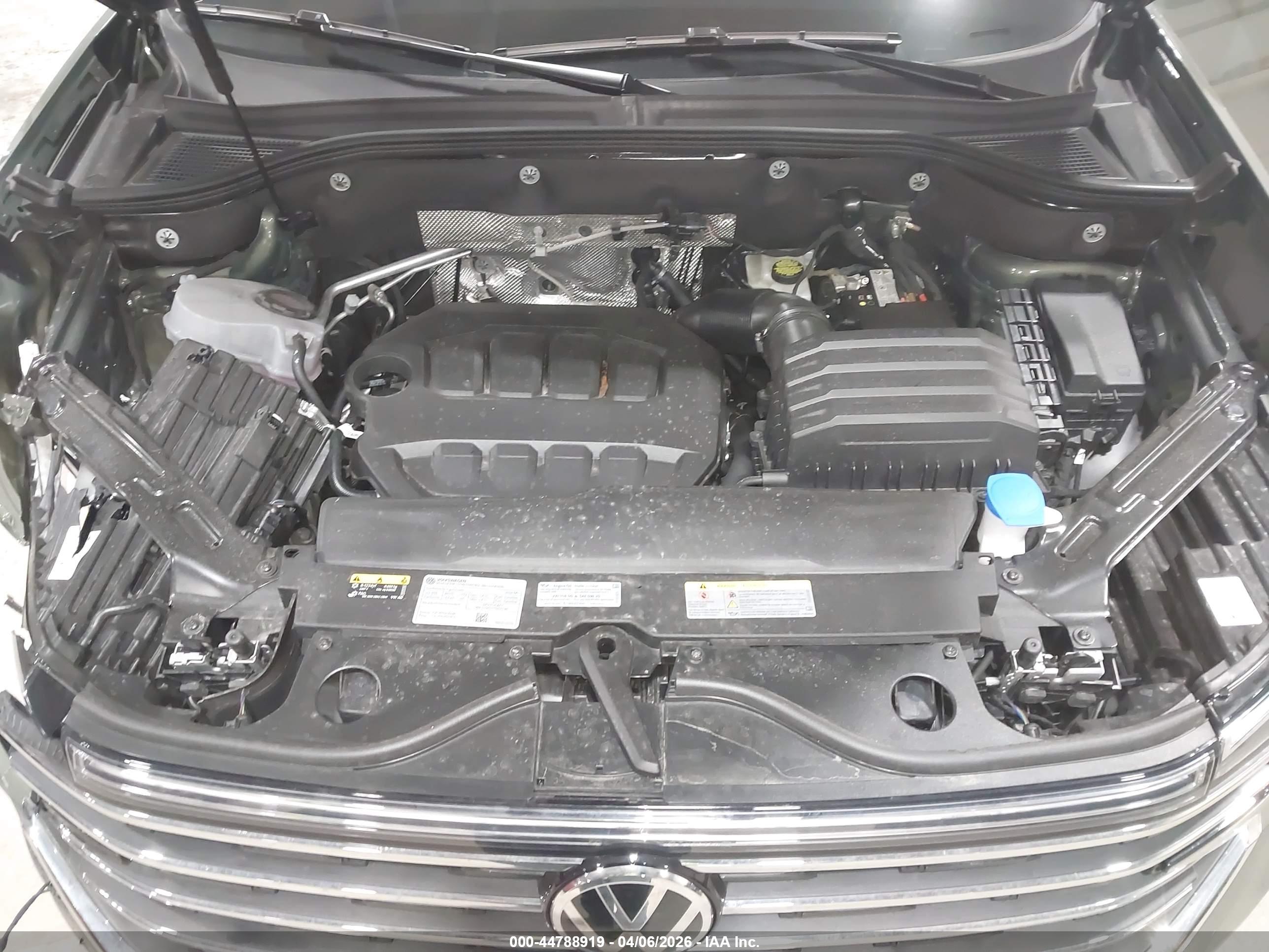 VOLKSWAGEN ATLAS image 10