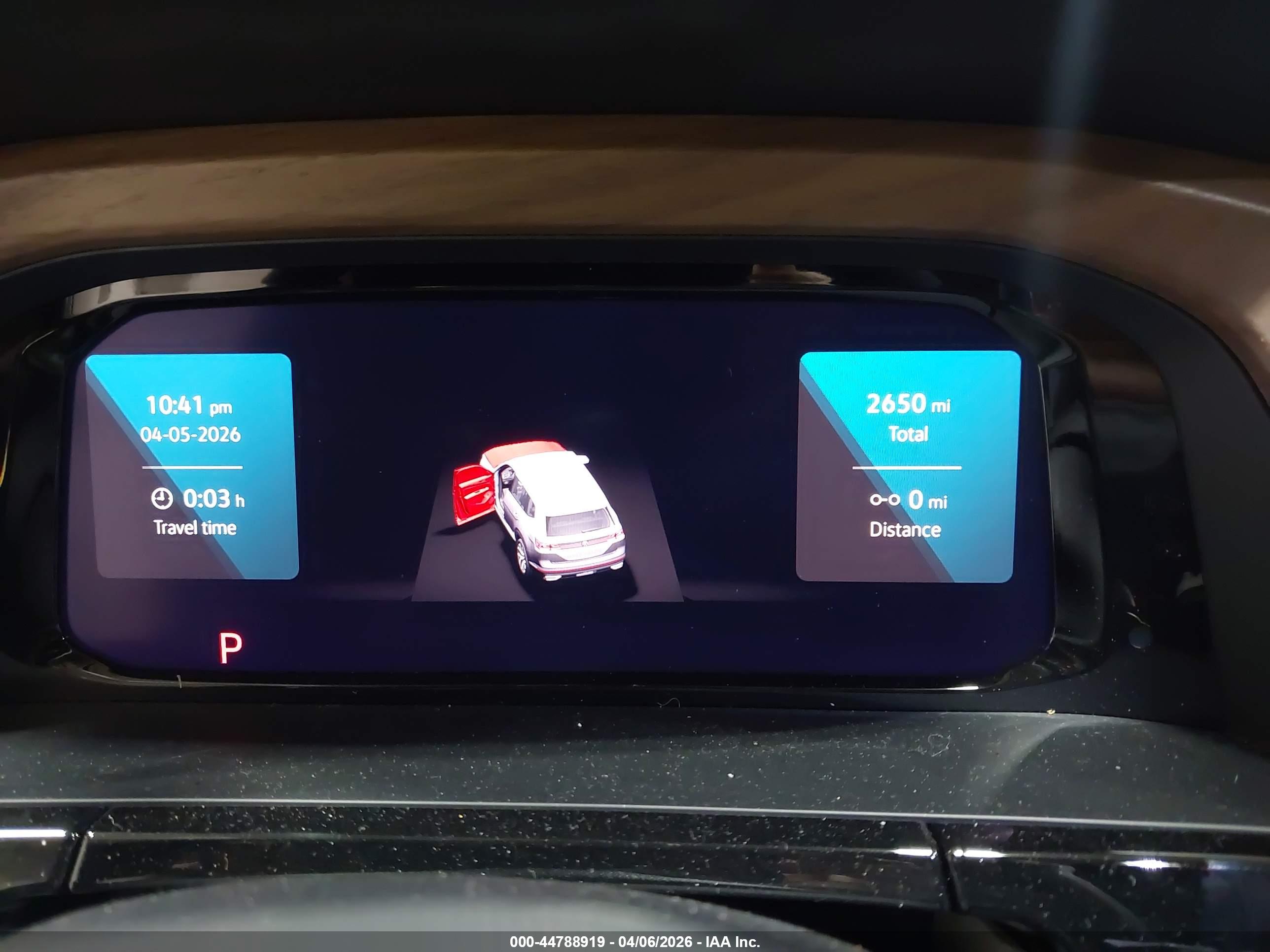 VOLKSWAGEN ATLAS image 7