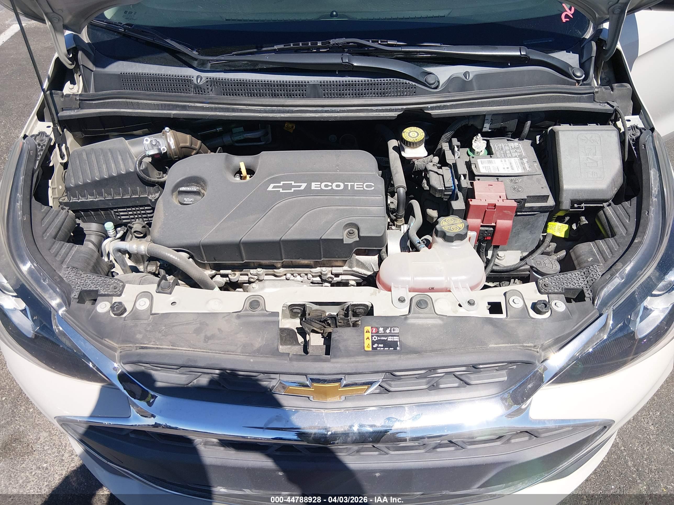 CHEVROLET SPARK image 10
