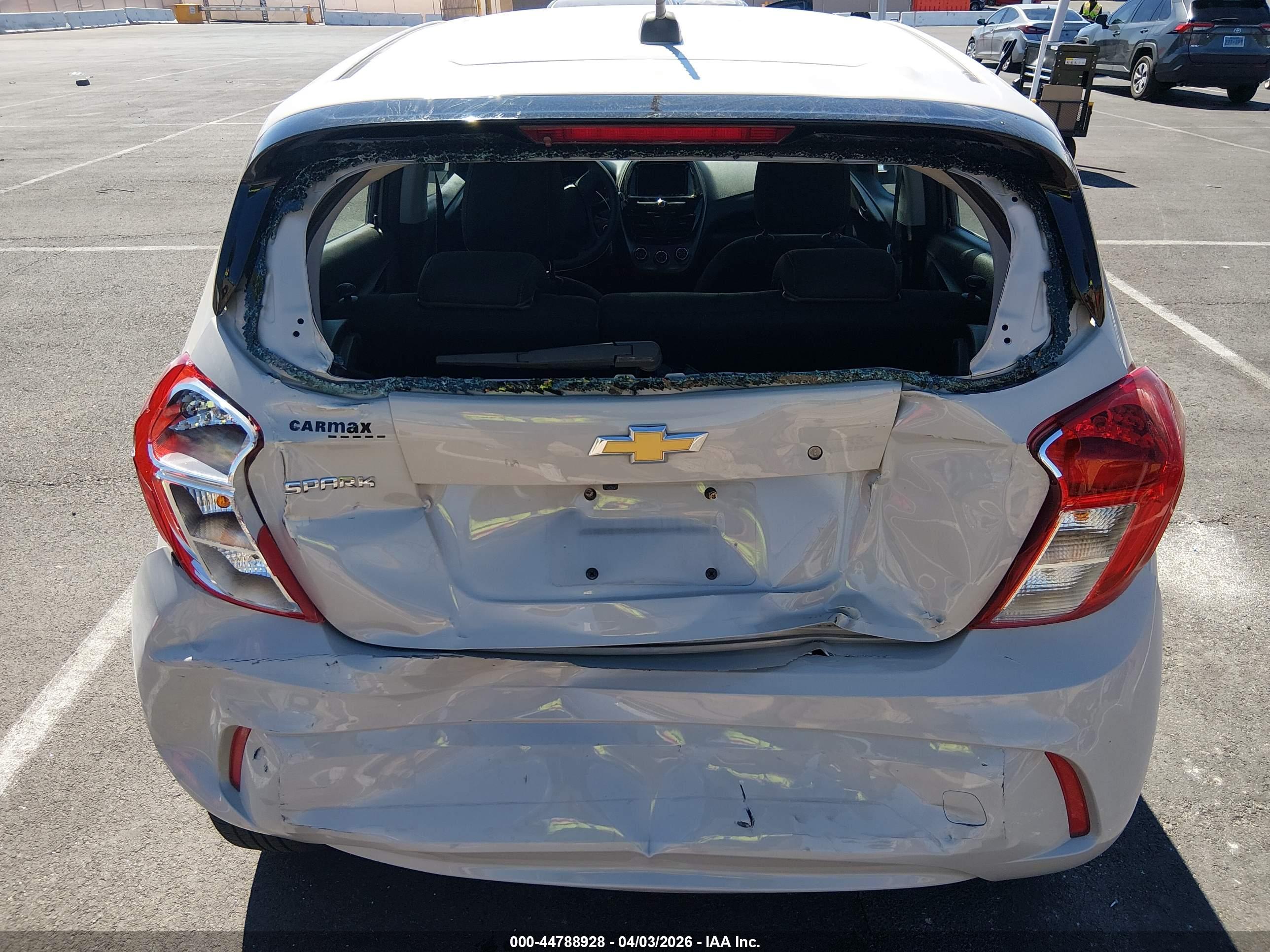 CHEVROLET SPARK image 6