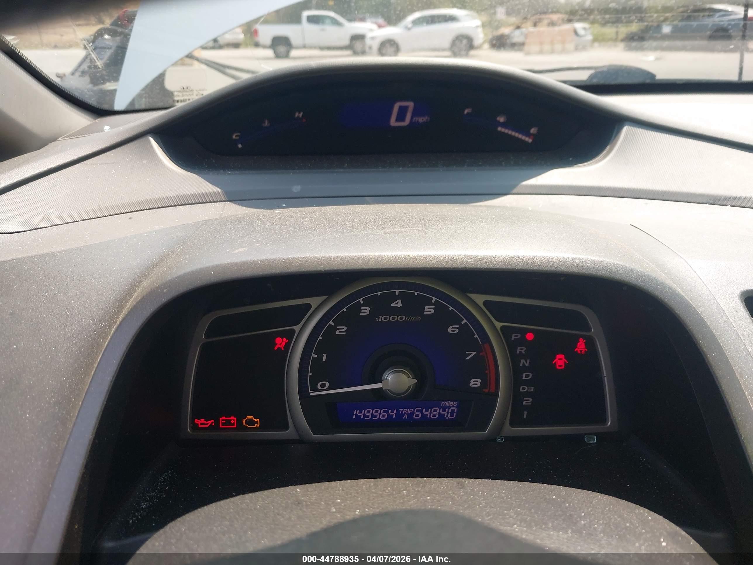 HONDA CIVIC image 7