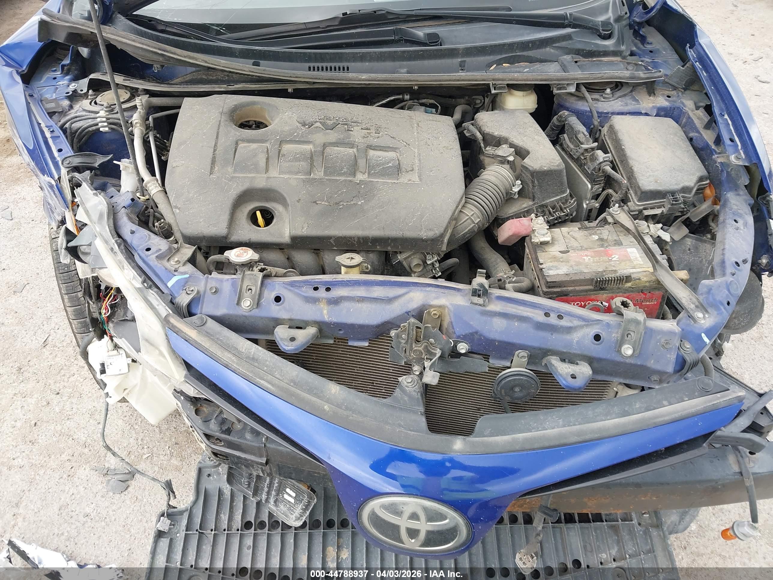 TOYOTA COROLLA image 10