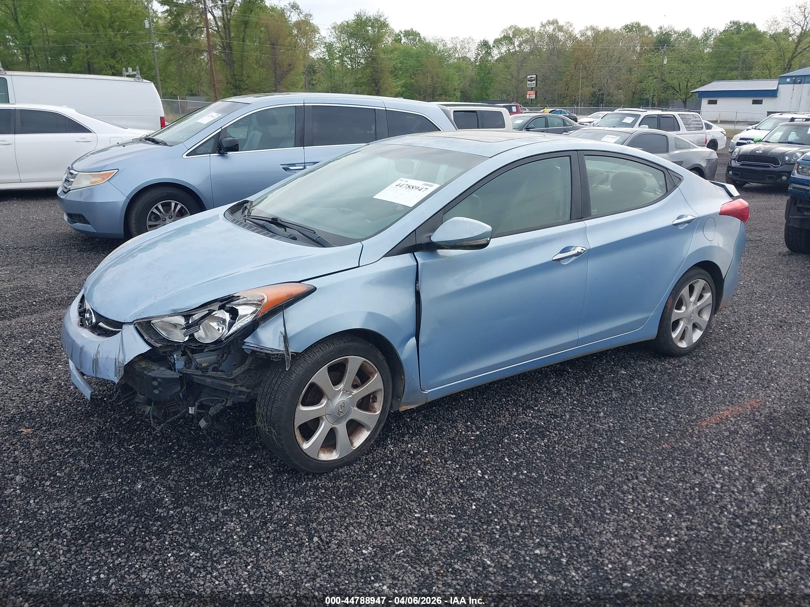 HYUNDAI ELANTRA image 2