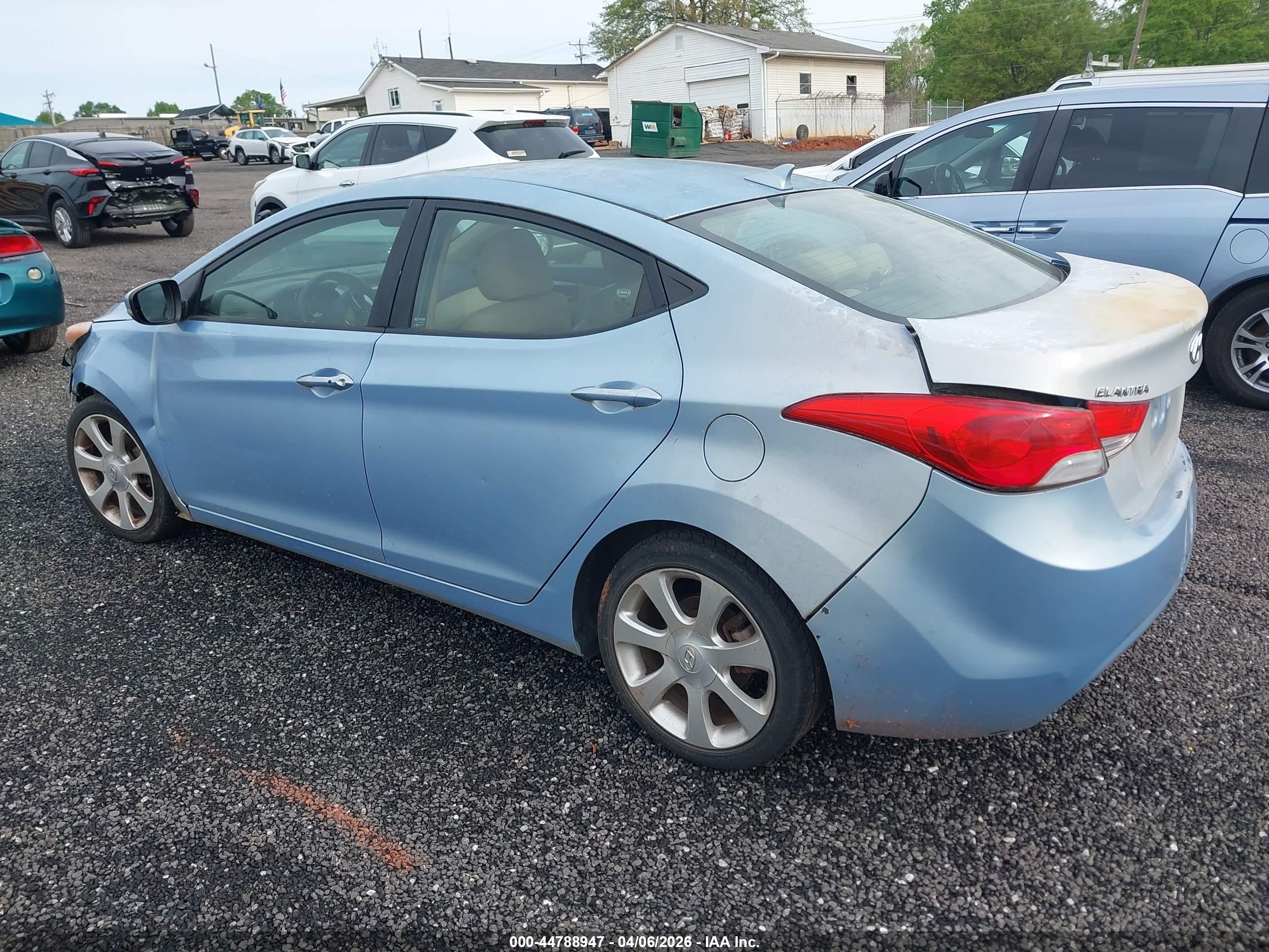 HYUNDAI ELANTRA image 3