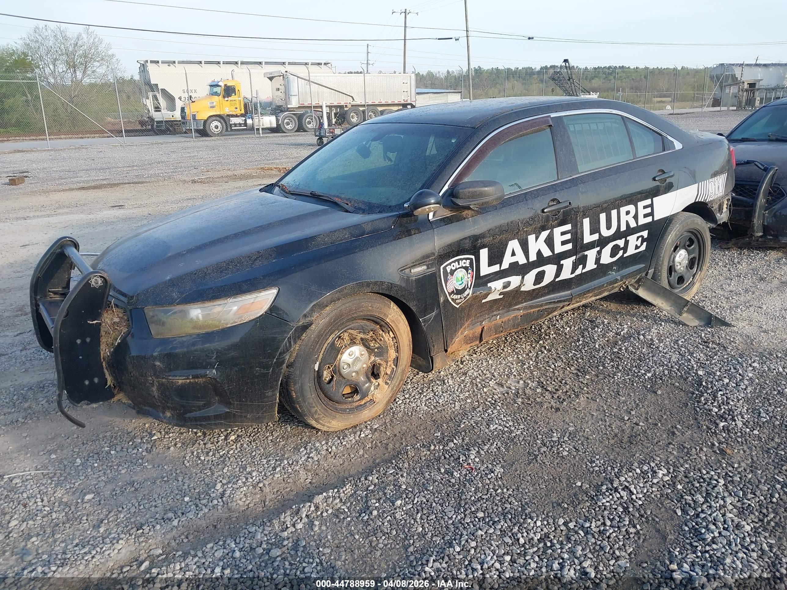 FORD POLICE image 2