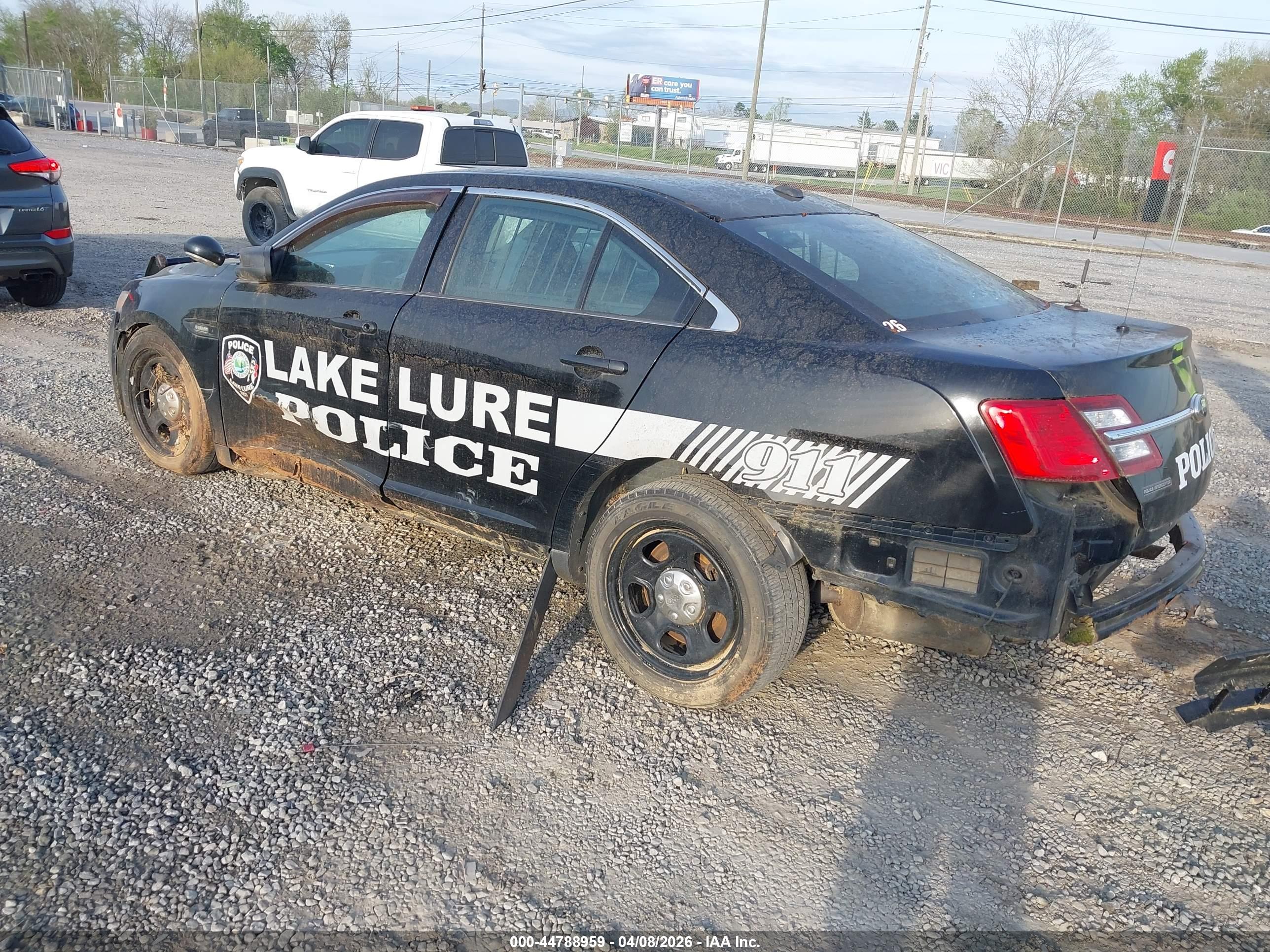 FORD POLICE image 3
