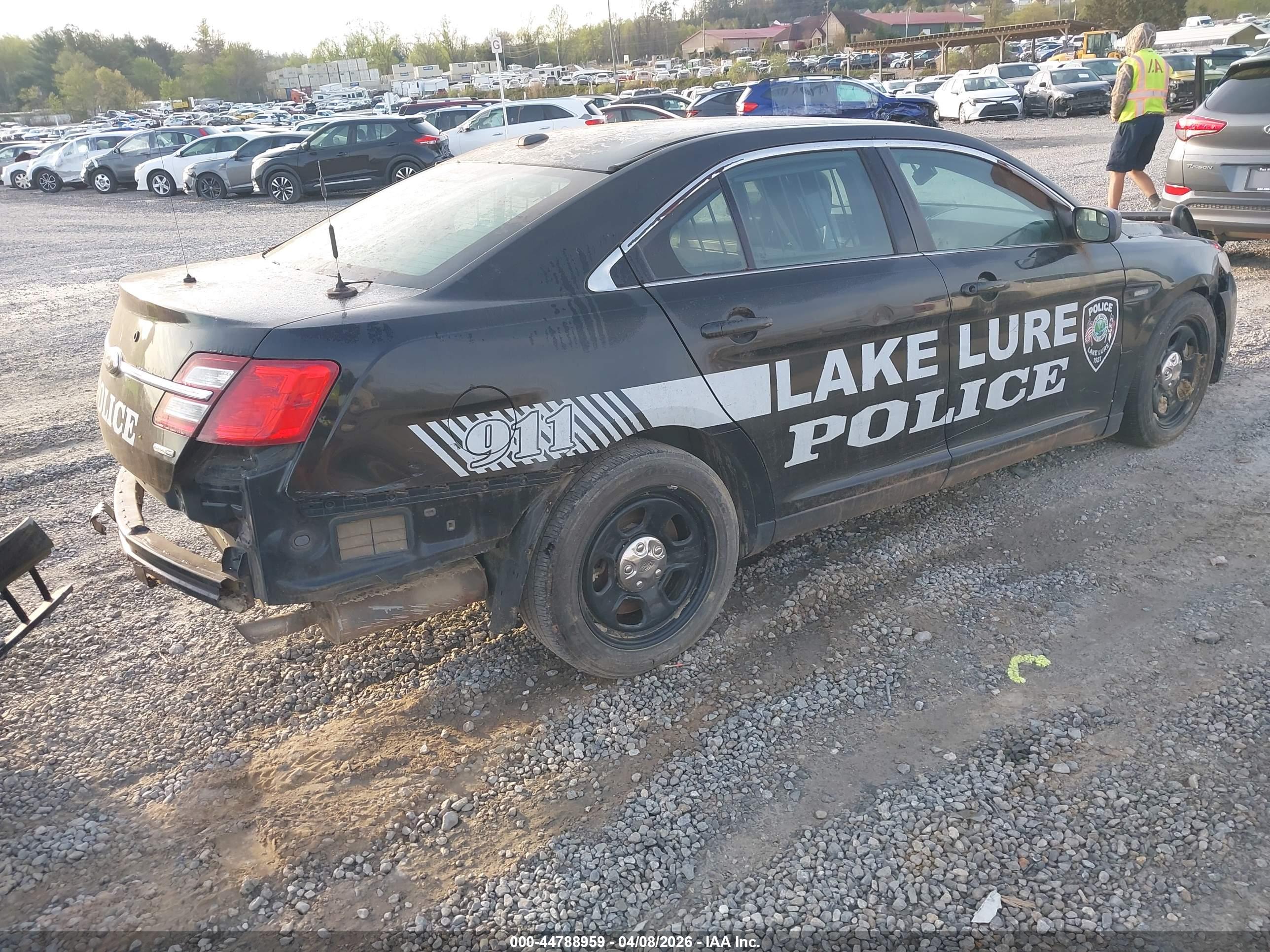 FORD POLICE image 4