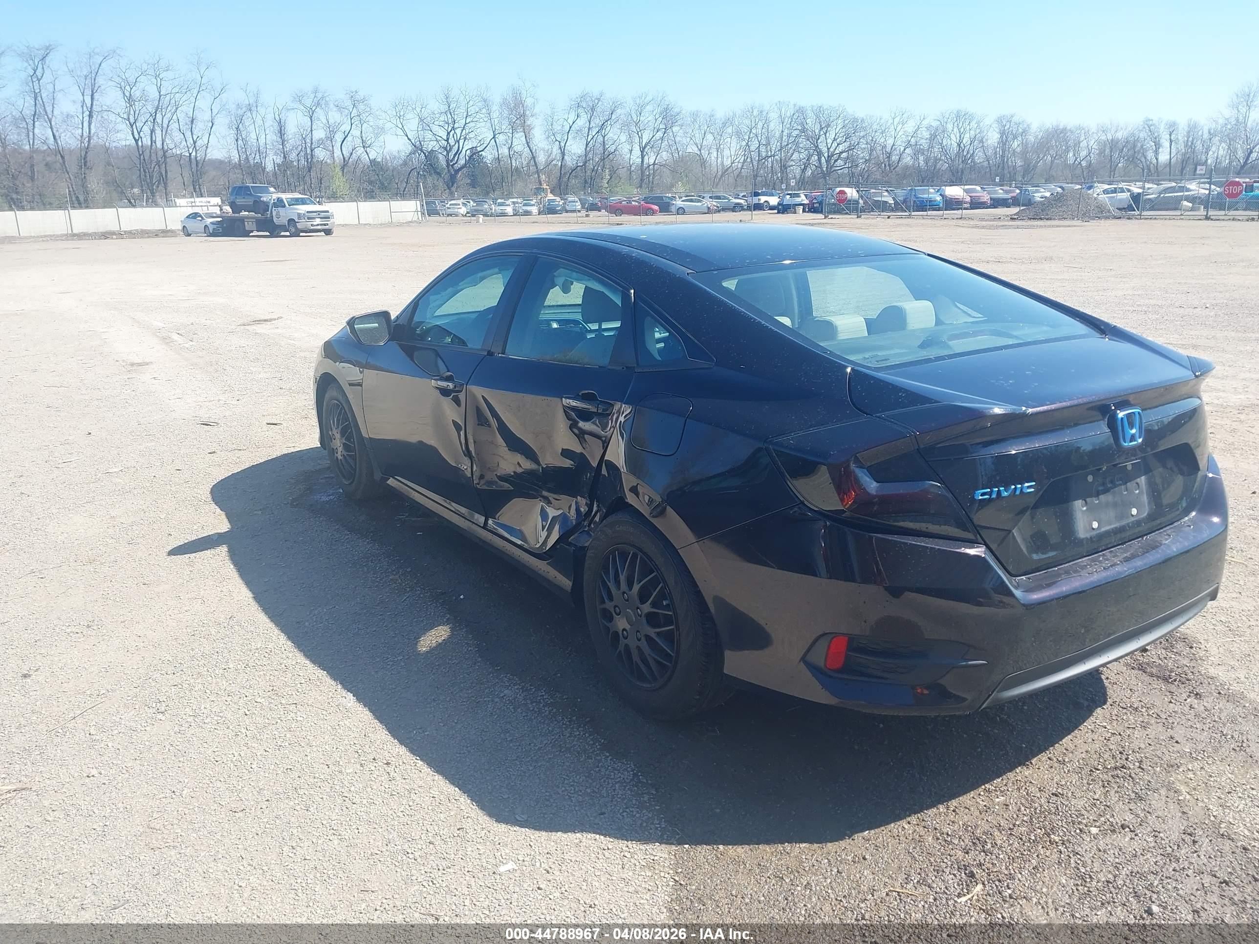 HONDA CIVIC image 3