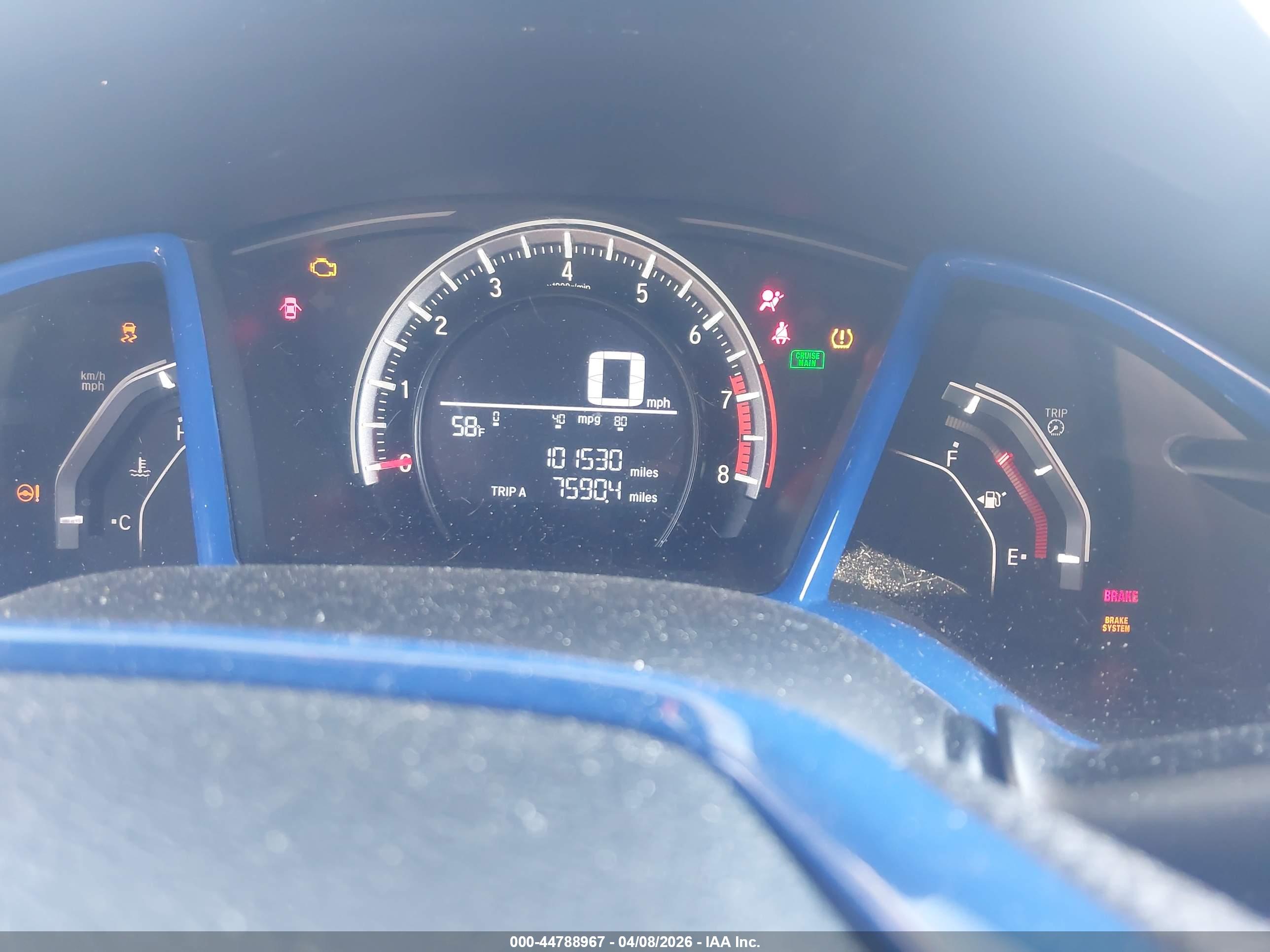 HONDA CIVIC image 7