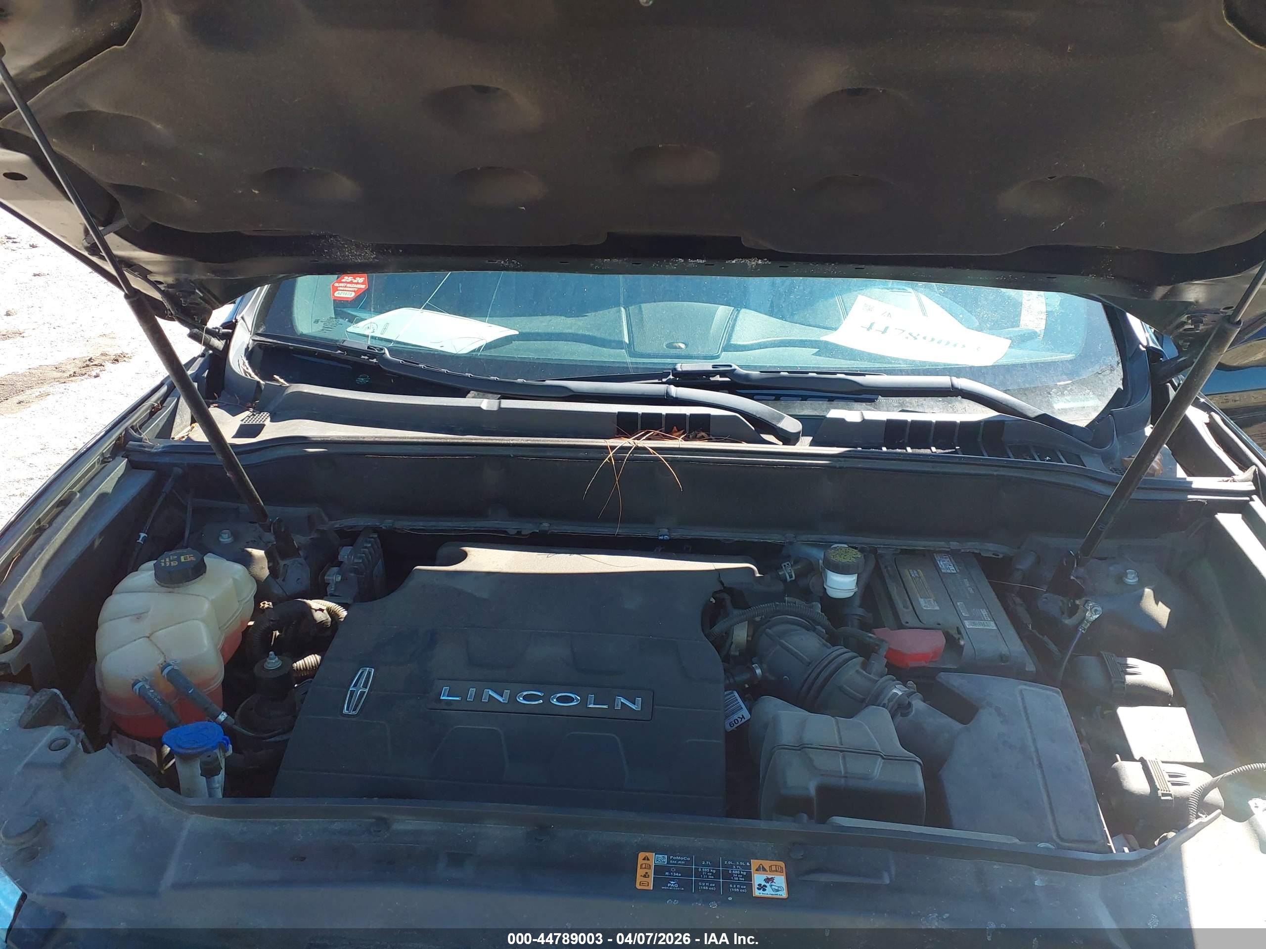 LINCOLN MKX image 10