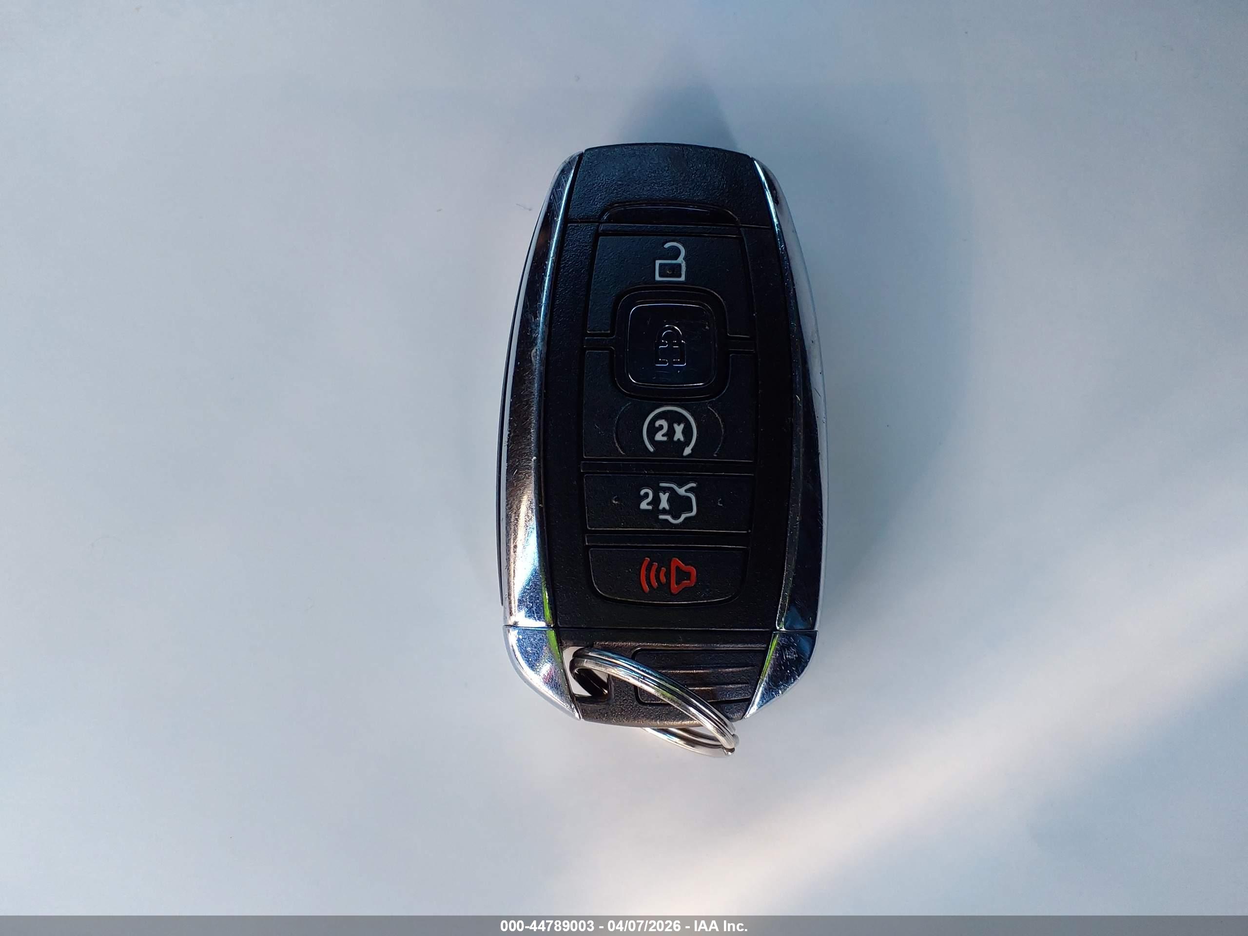 LINCOLN MKX image 11