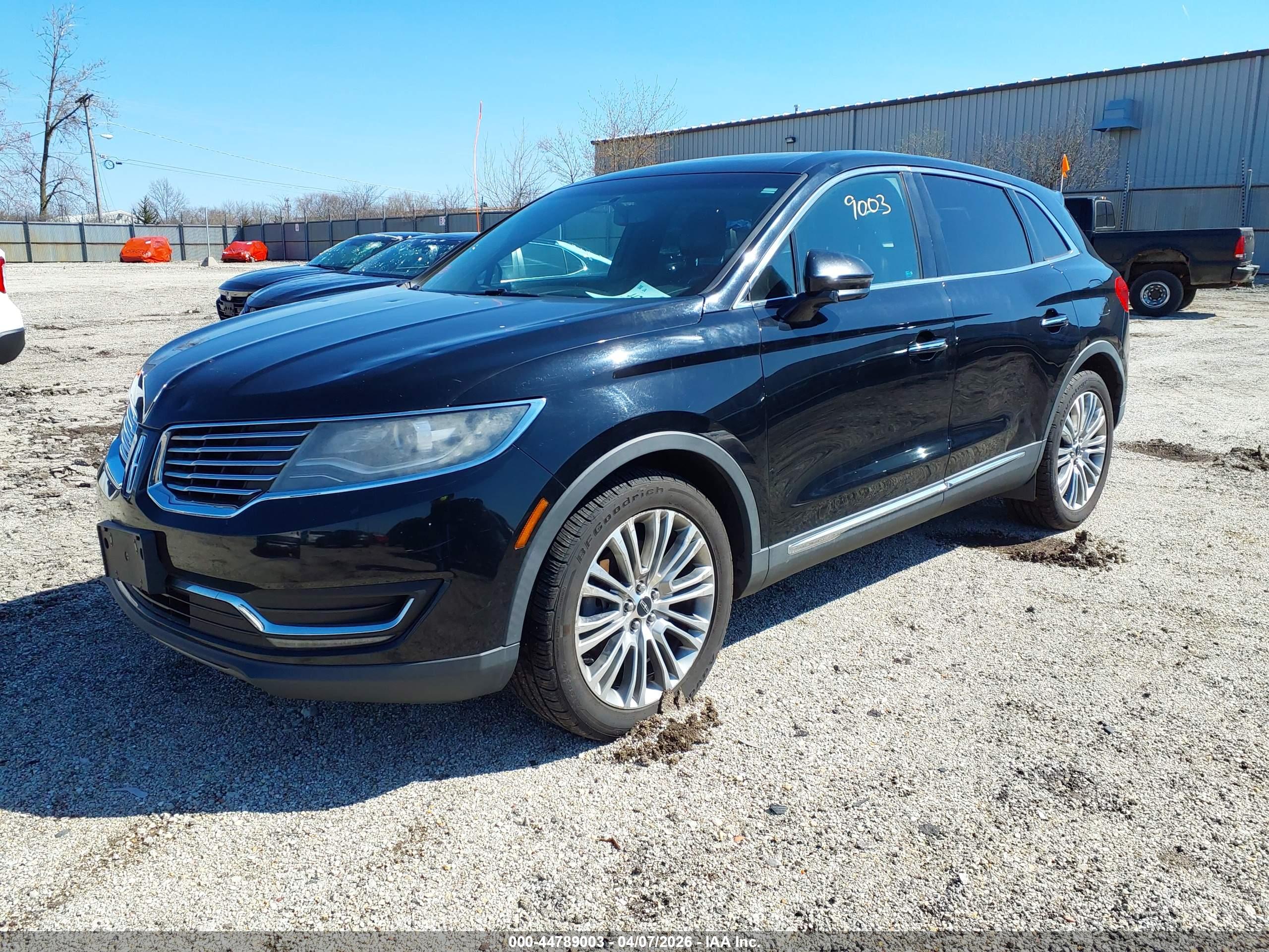 LINCOLN MKX image 2