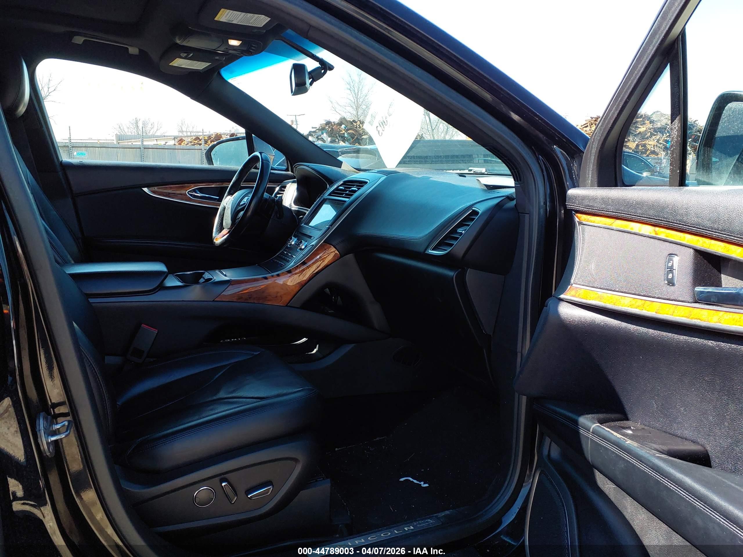 LINCOLN MKX image 5