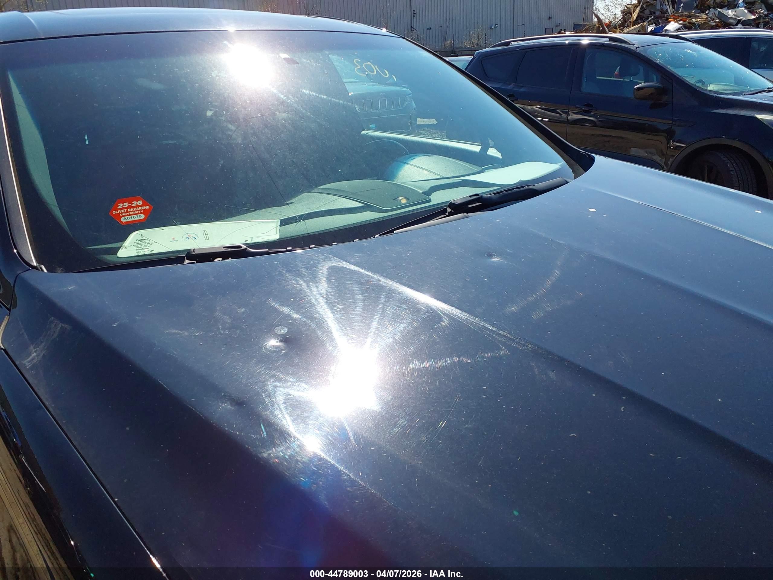 LINCOLN MKX image 6