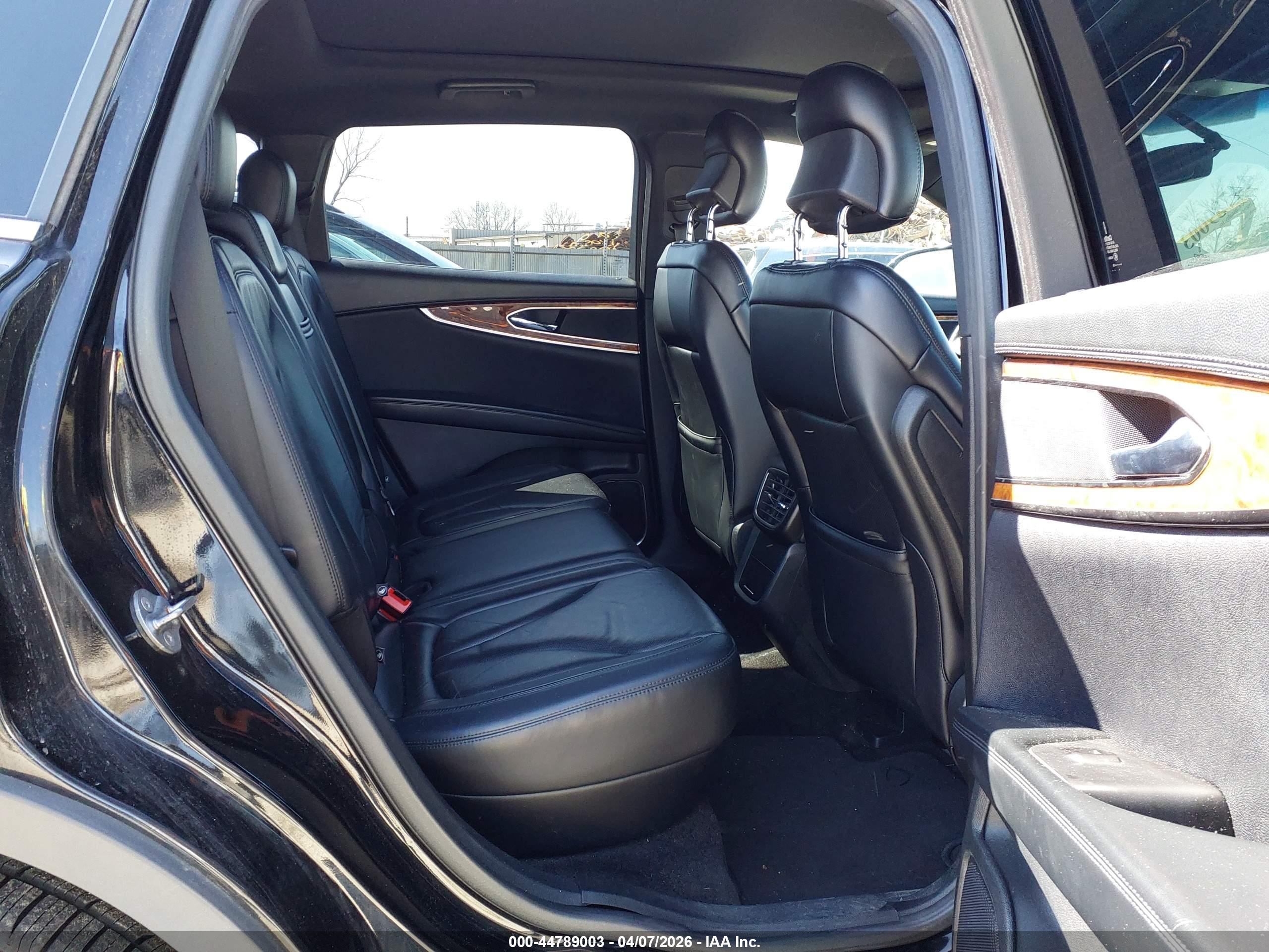 LINCOLN MKX image 8