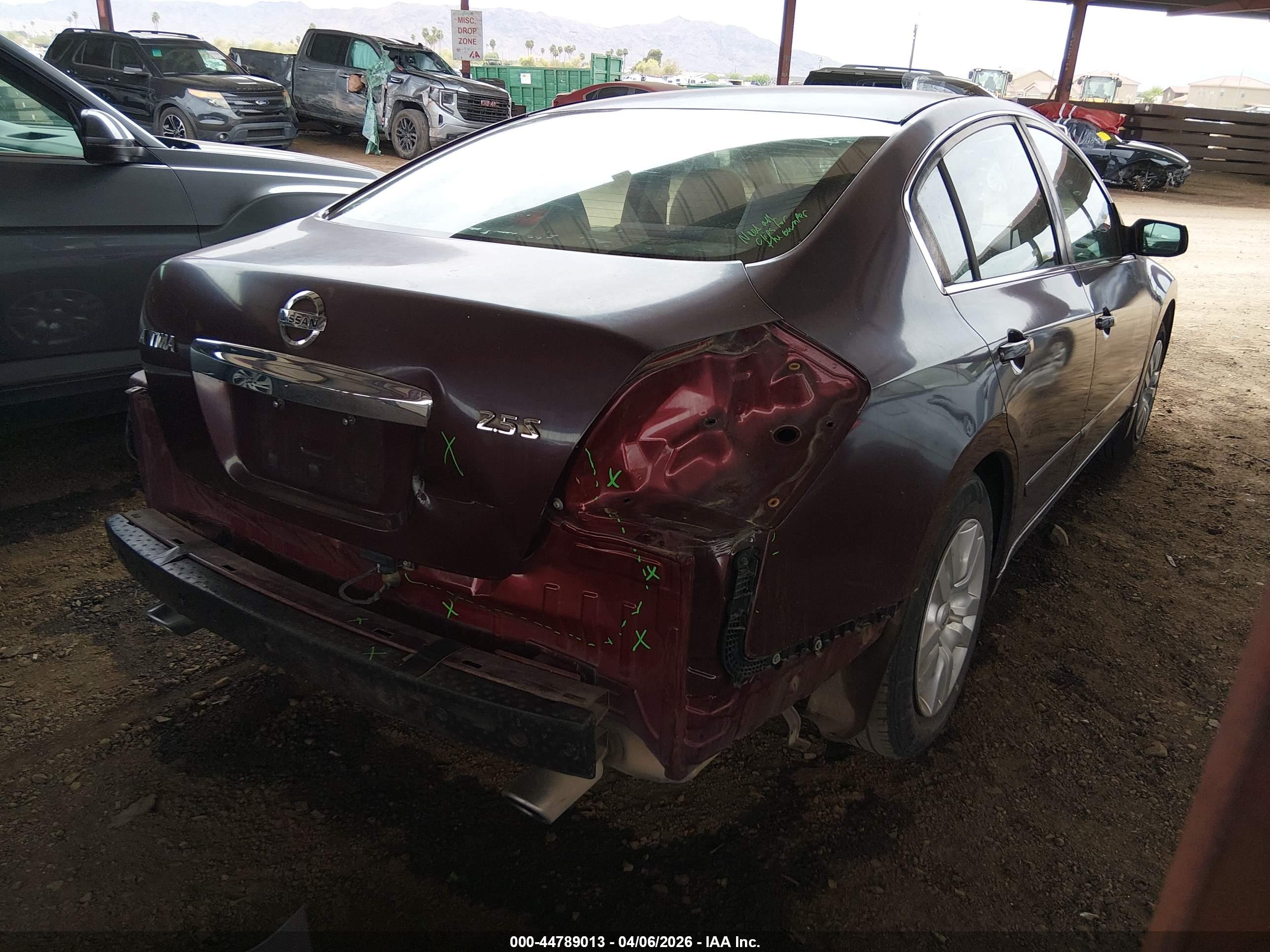 NISSAN ALTIMA image 4