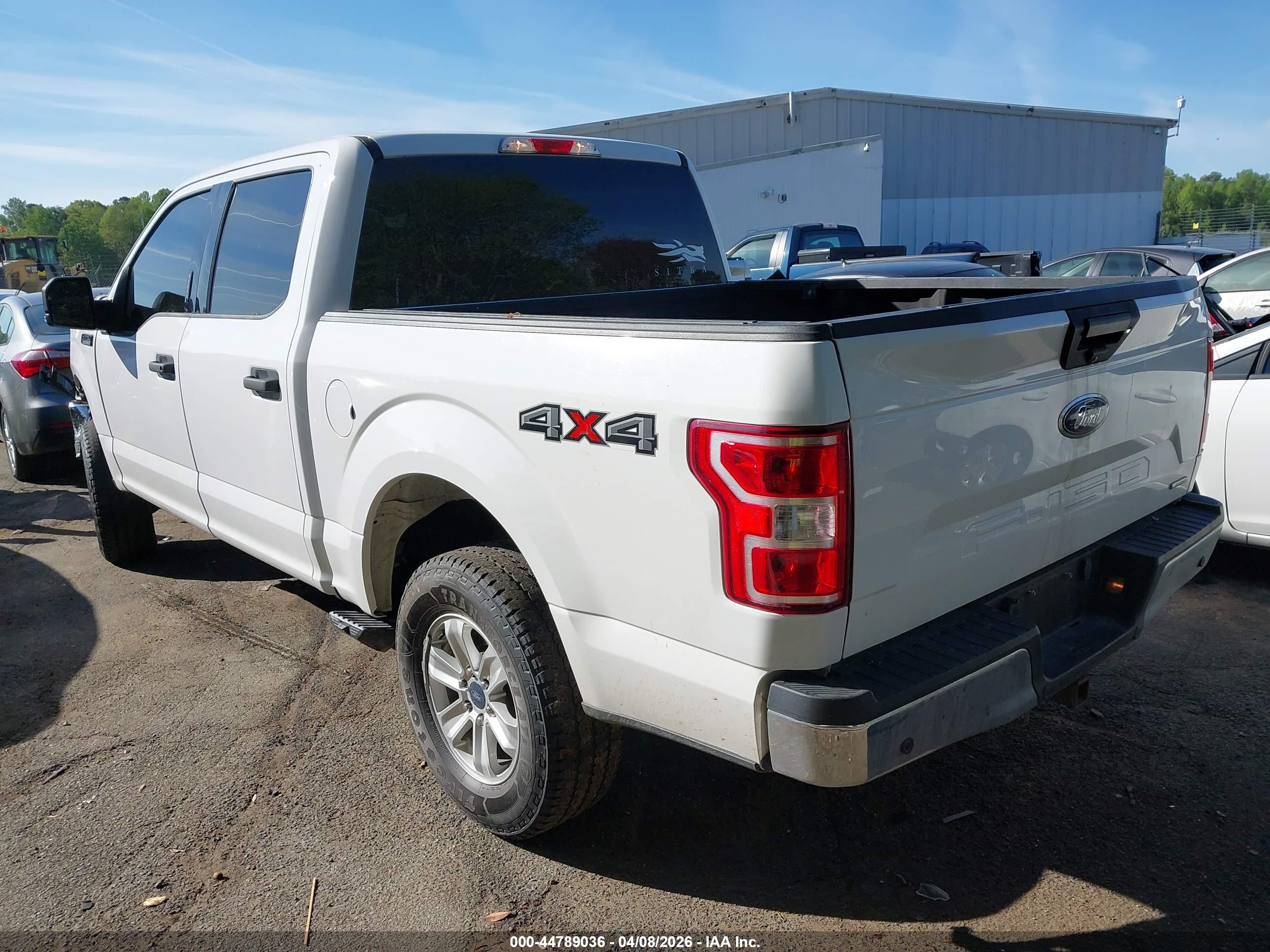 FORD F-150 image 3