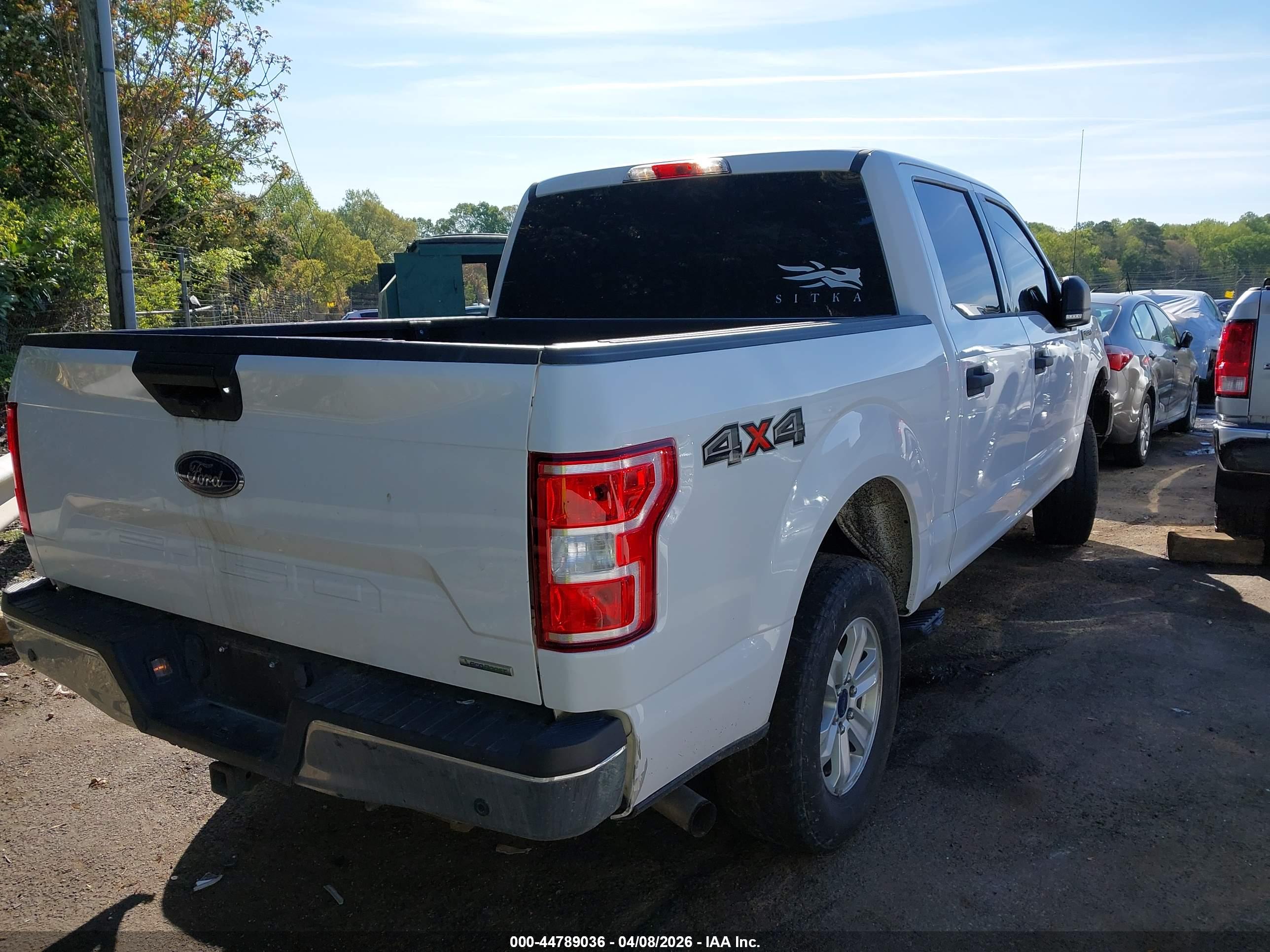 FORD F-150 image 4