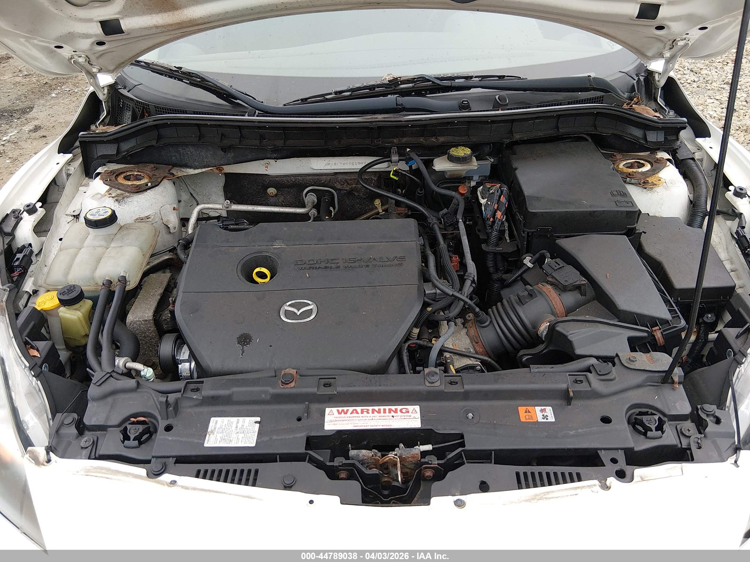 MAZDA MAZDA3 image 10