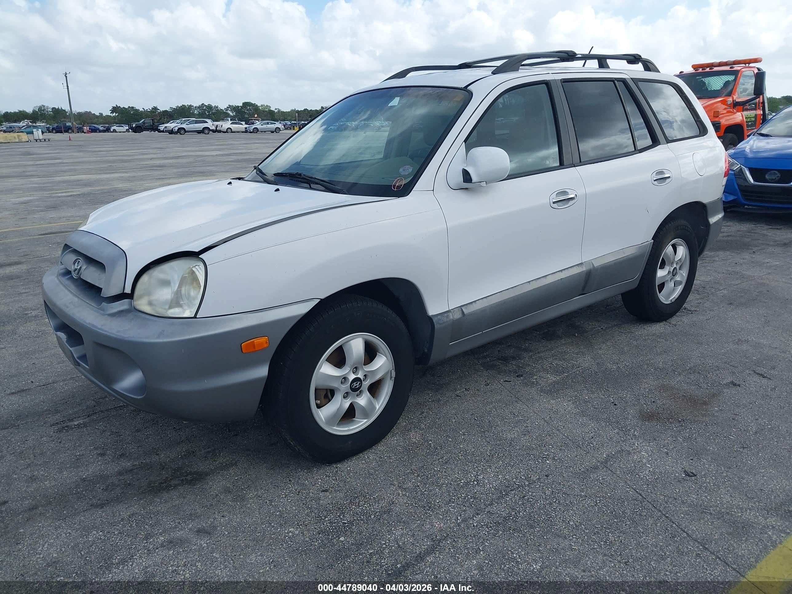 HYUNDAI SANTA image 2