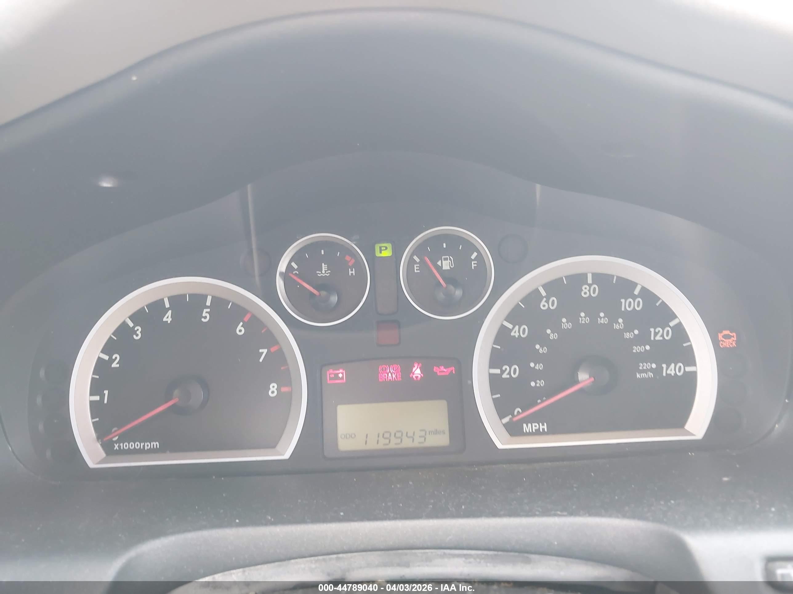 HYUNDAI SANTA image 7