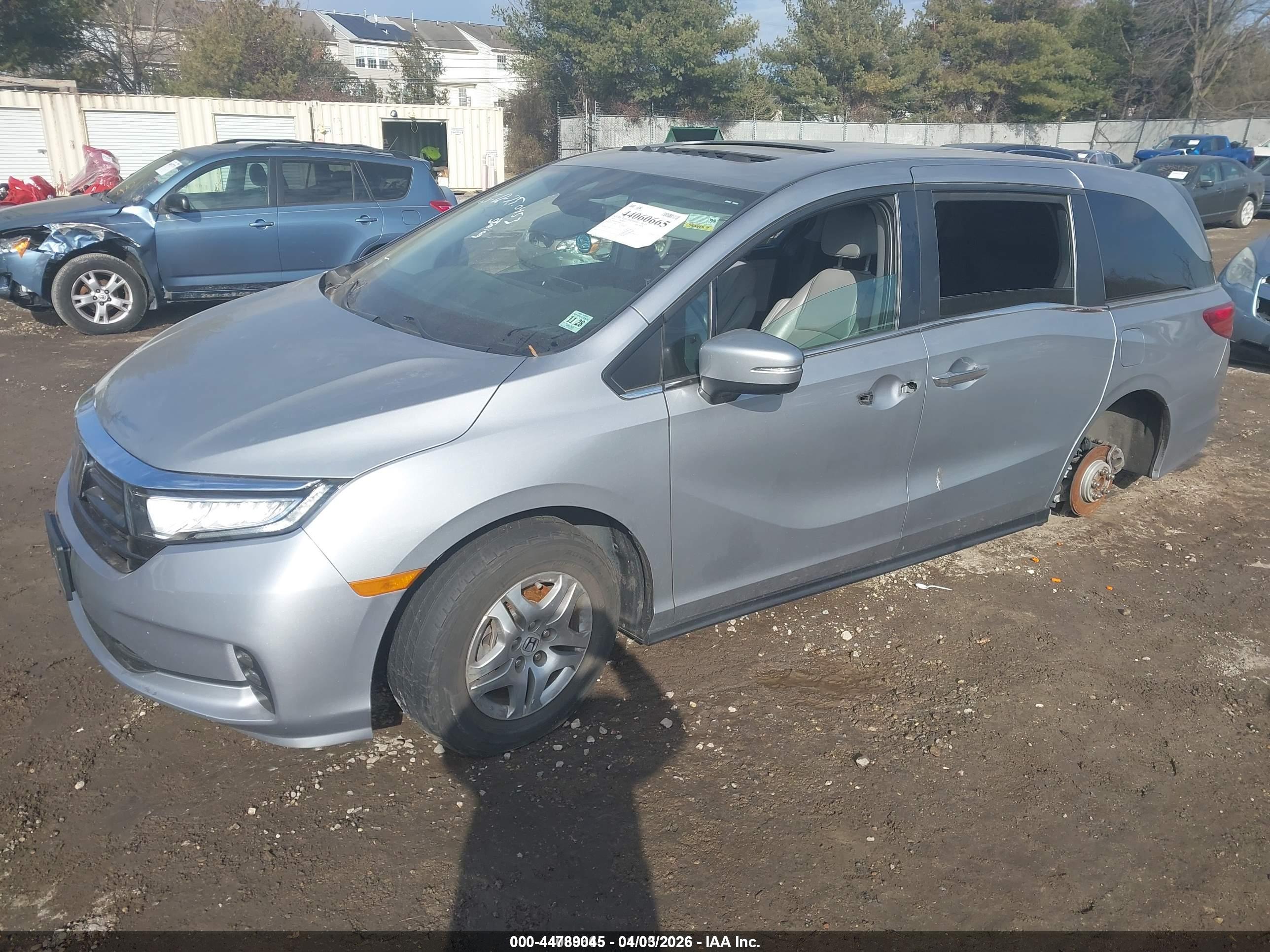 HONDA ODYSSEY image 2