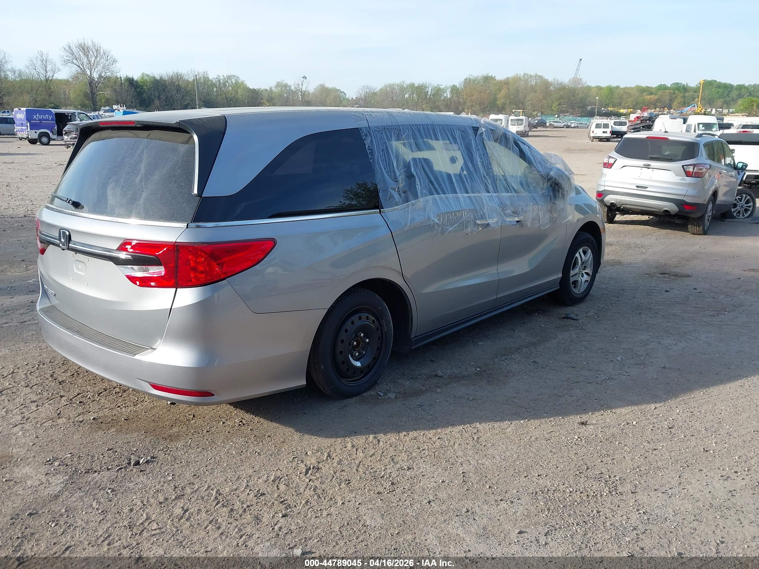 HONDA ODYSSEY image 4