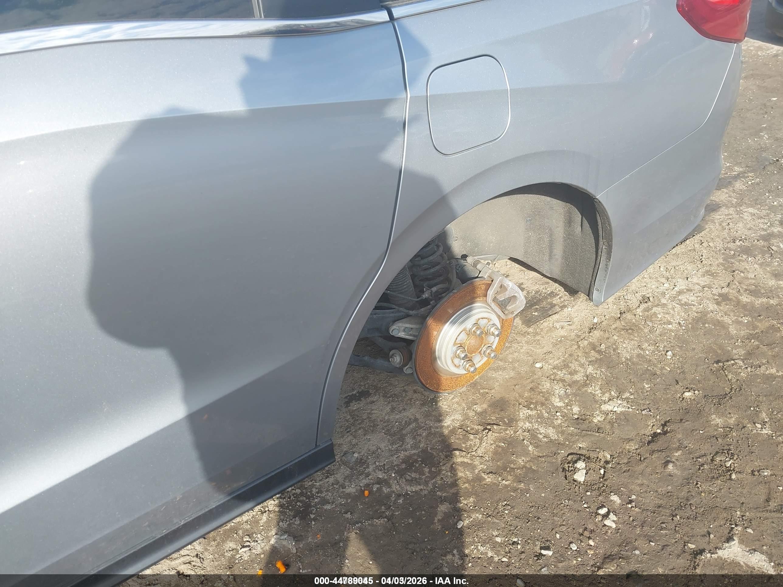 HONDA ODYSSEY image 6